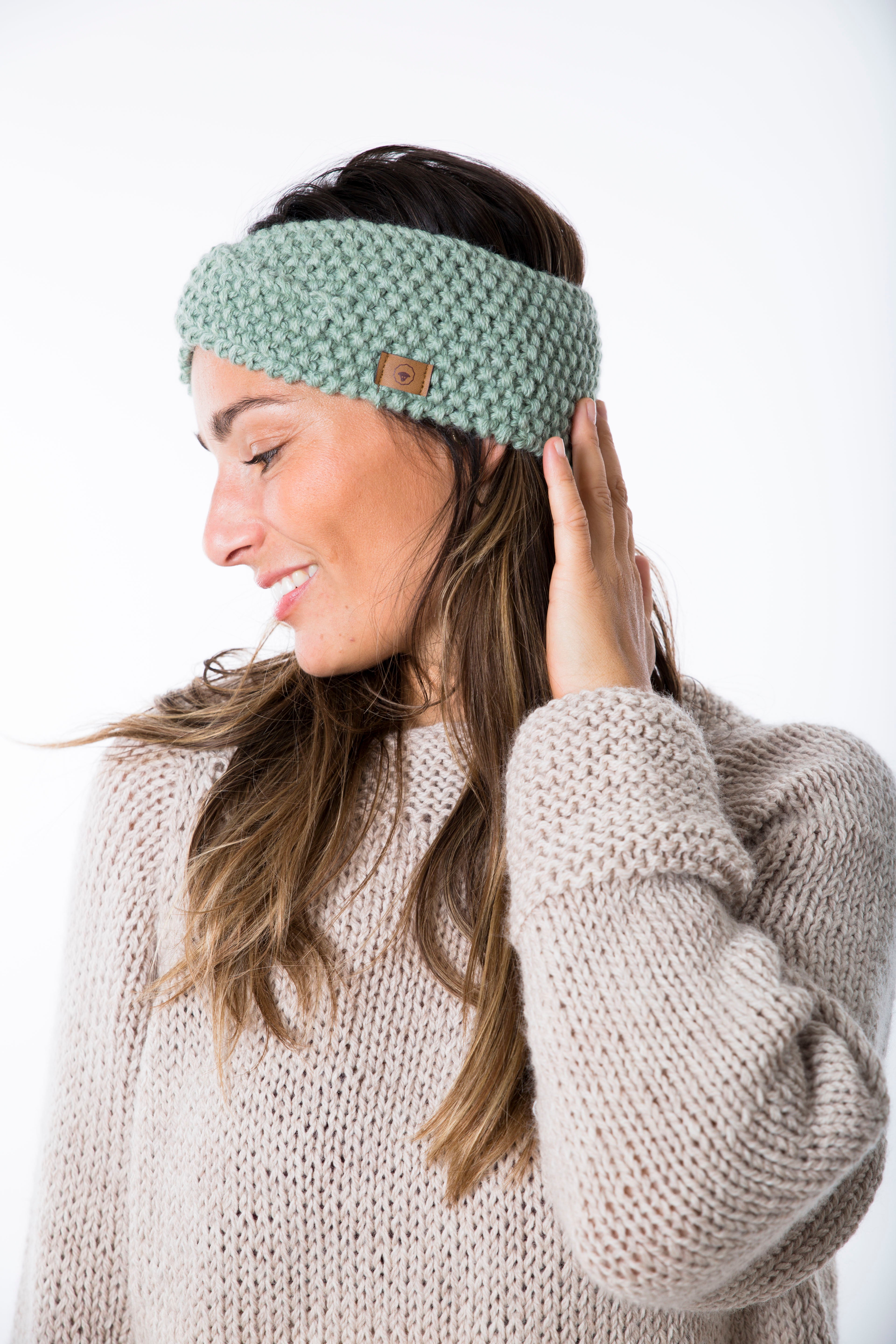 ALRUNE BAND - Fuza Wool