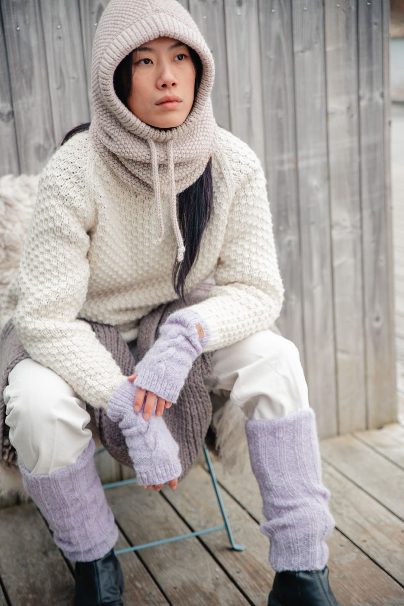 ANNICA LEGWARMERS 26