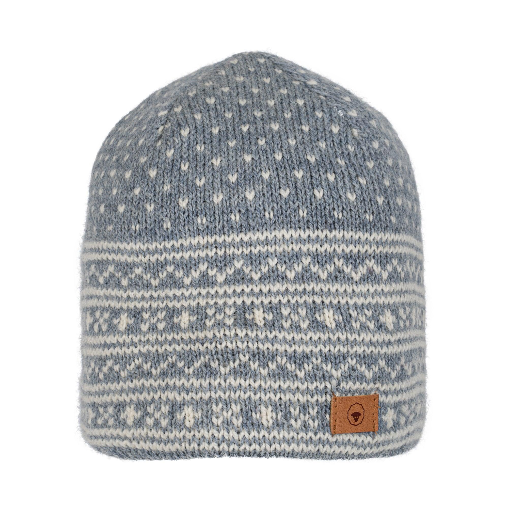 ARN BEANIE REVERSIBLE - Fuza Wool
