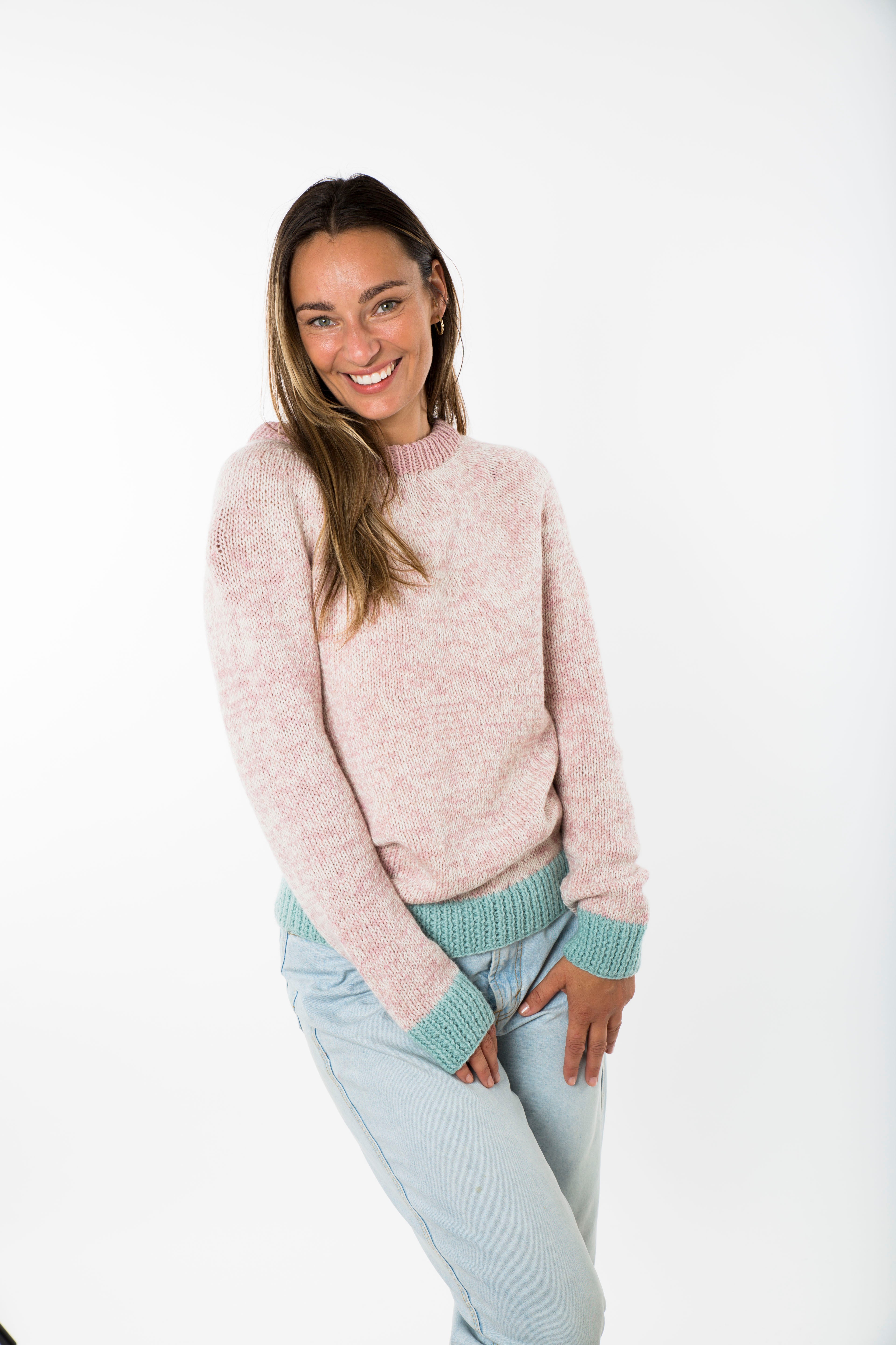 ASTRA SWEATER ROUND NECK