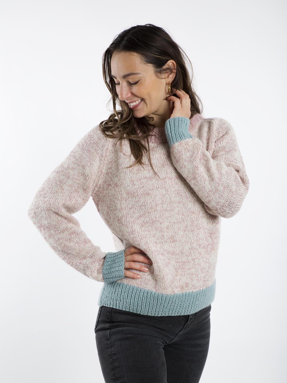 ASTRA SWEATER ROUND NECK