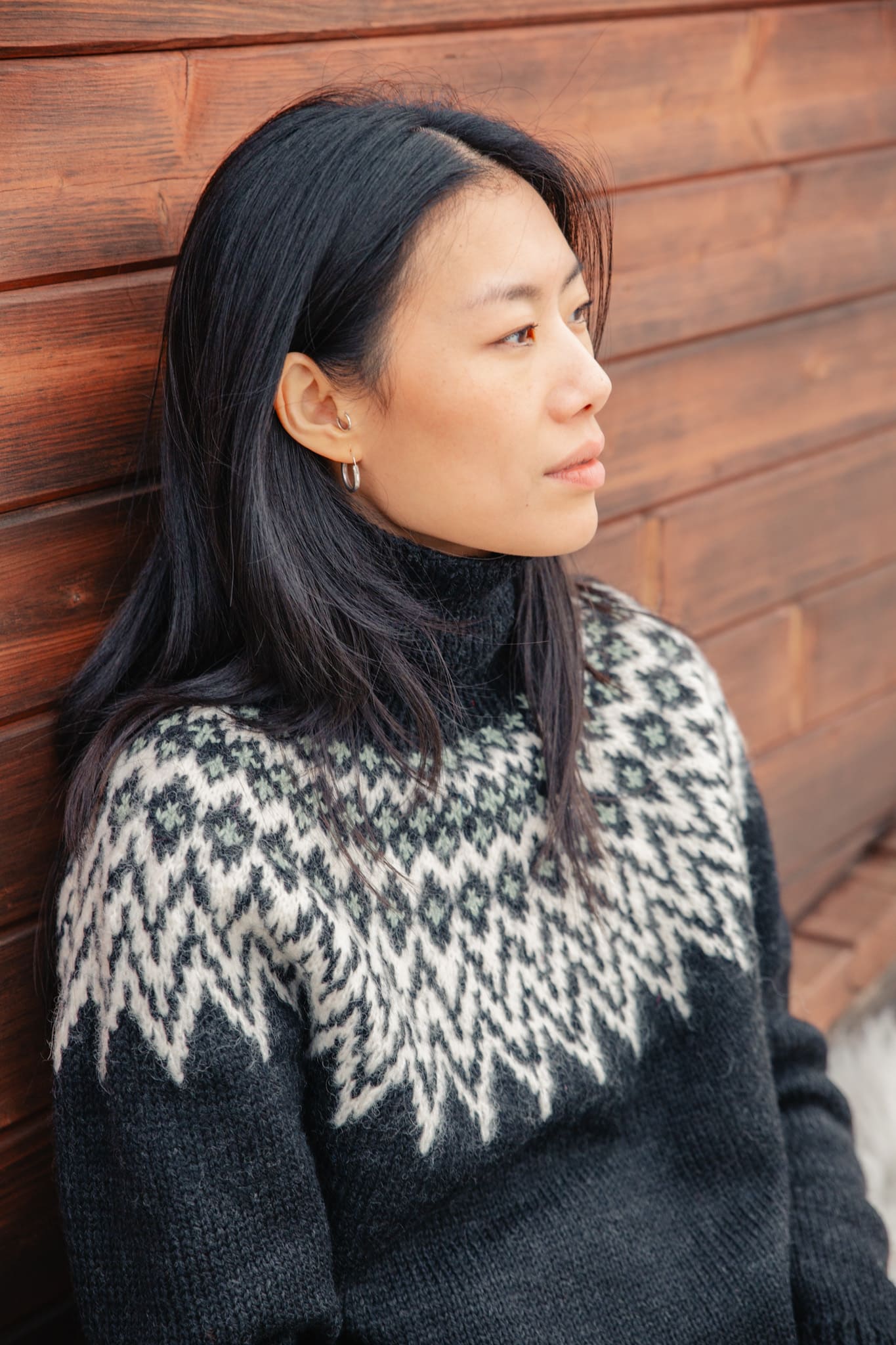CHE CHE SWEATER H.N. 26