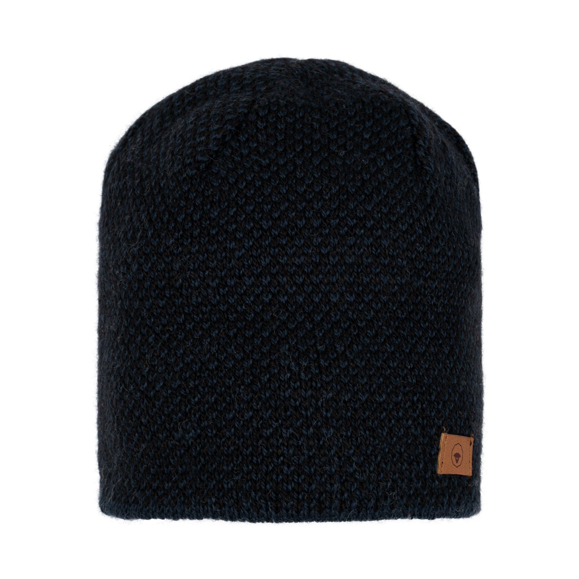 DAI BEANIE - REVERSIBLE - Fuza Wool