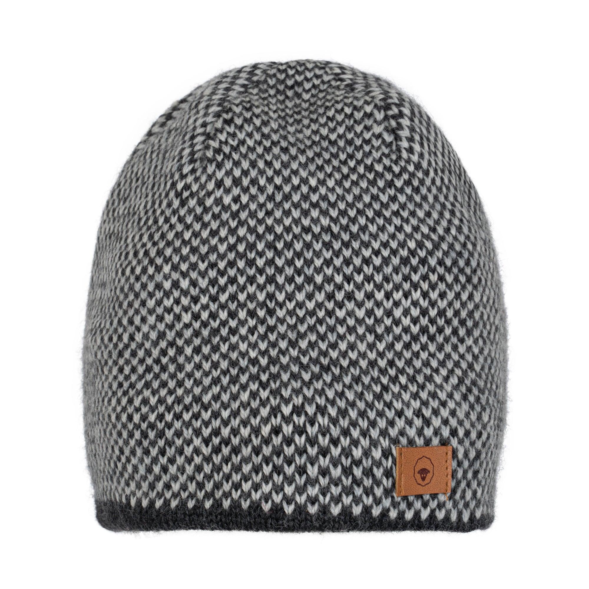 DAI BEANIE - REVERSIBLE - Fuza Wool