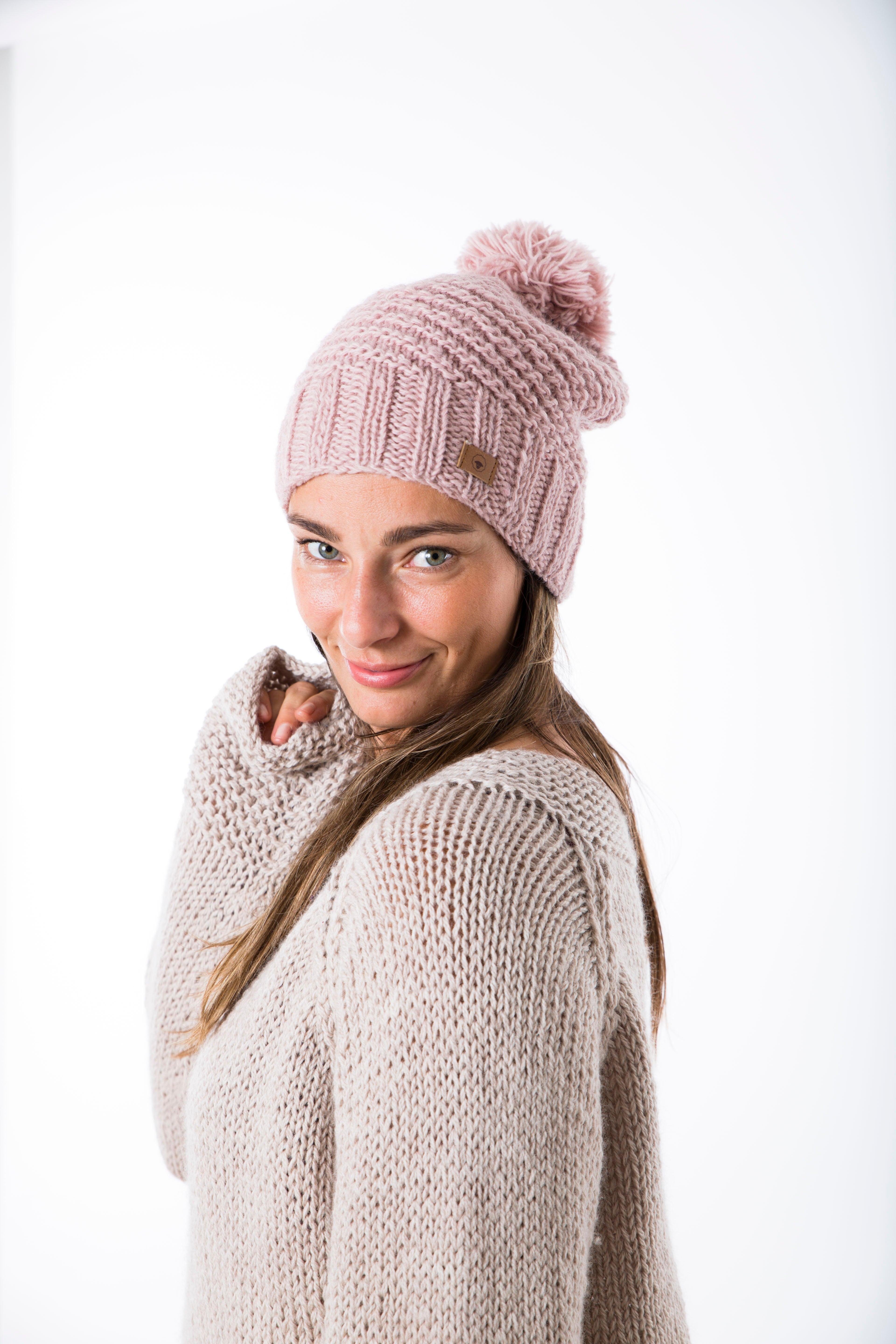 DUCHESS HAT - Fuza Wool