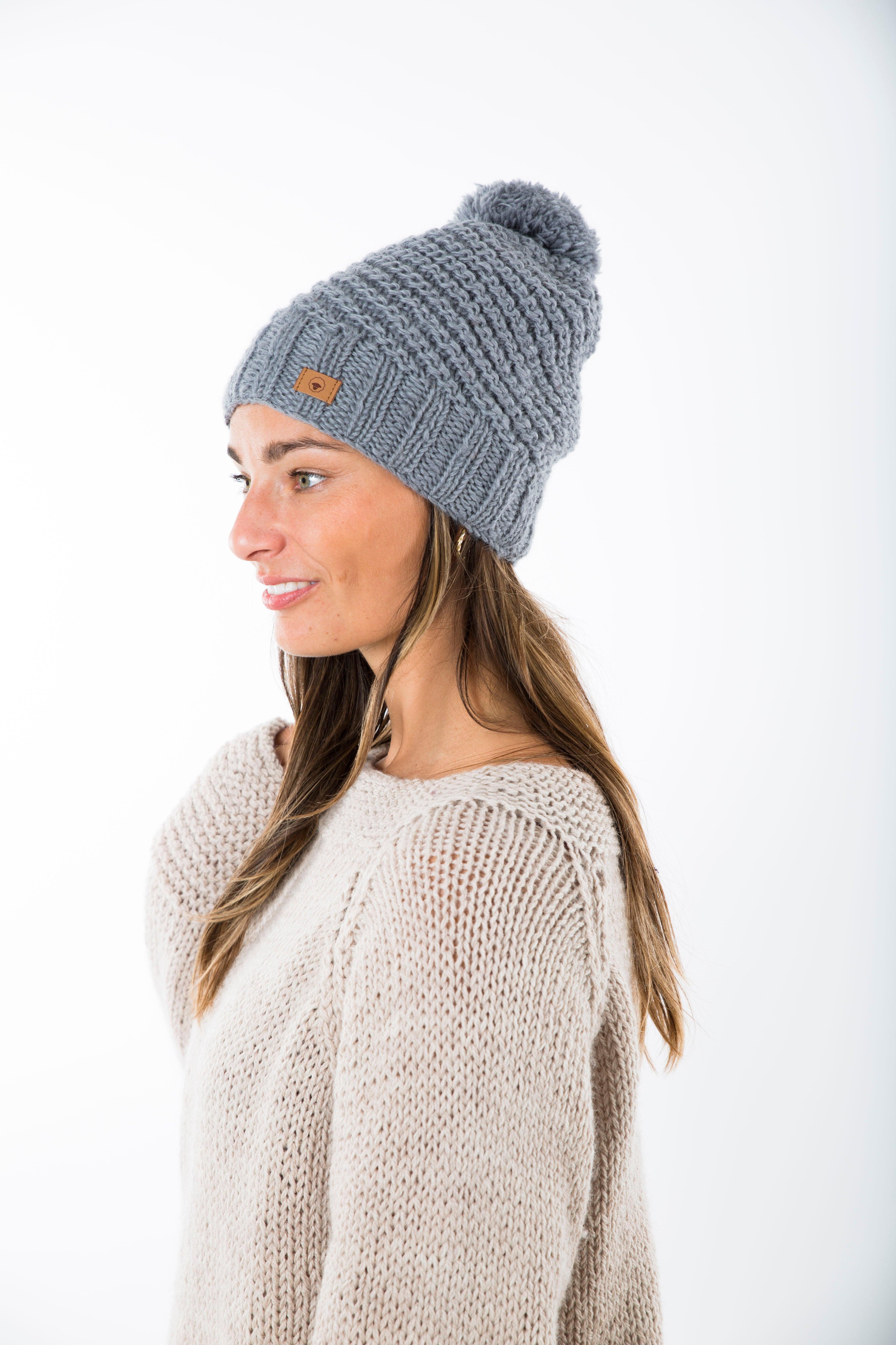 DUCHESS HAT - Fuza Wool