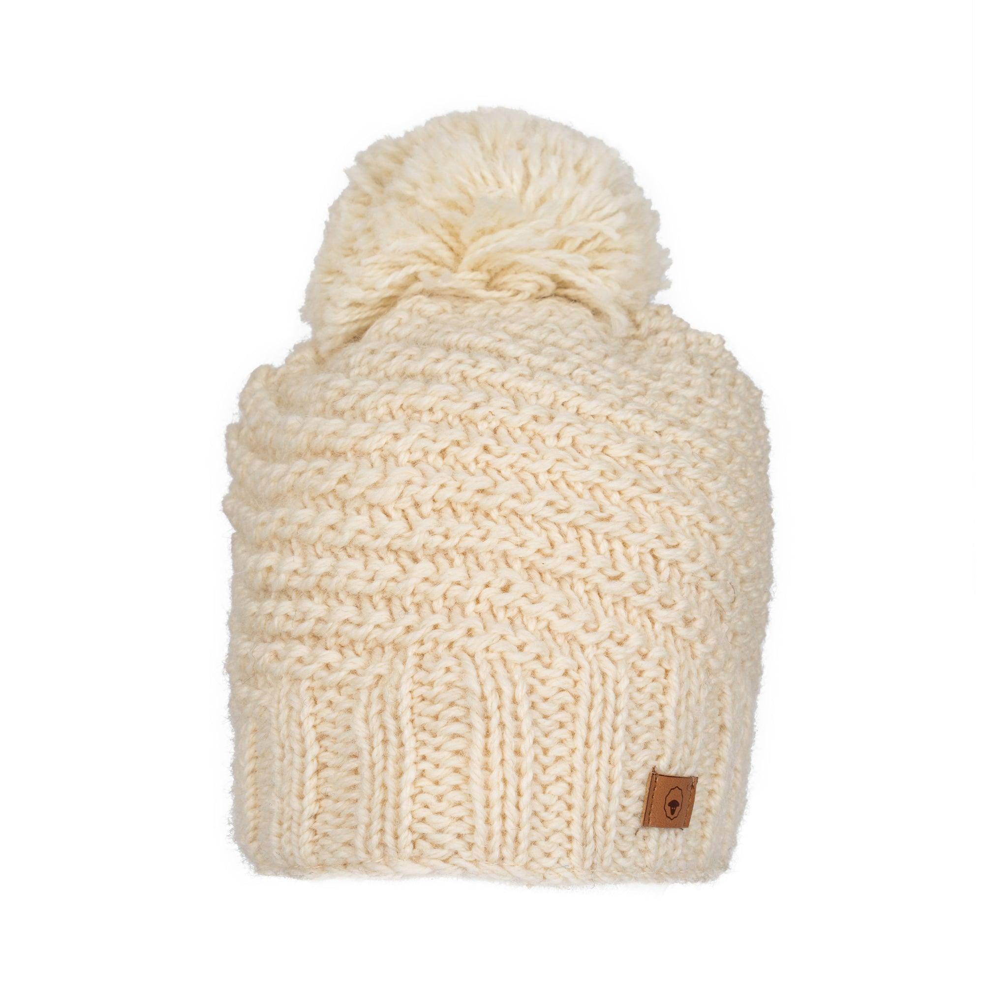 DUCHESS HAT - Fuza Wool