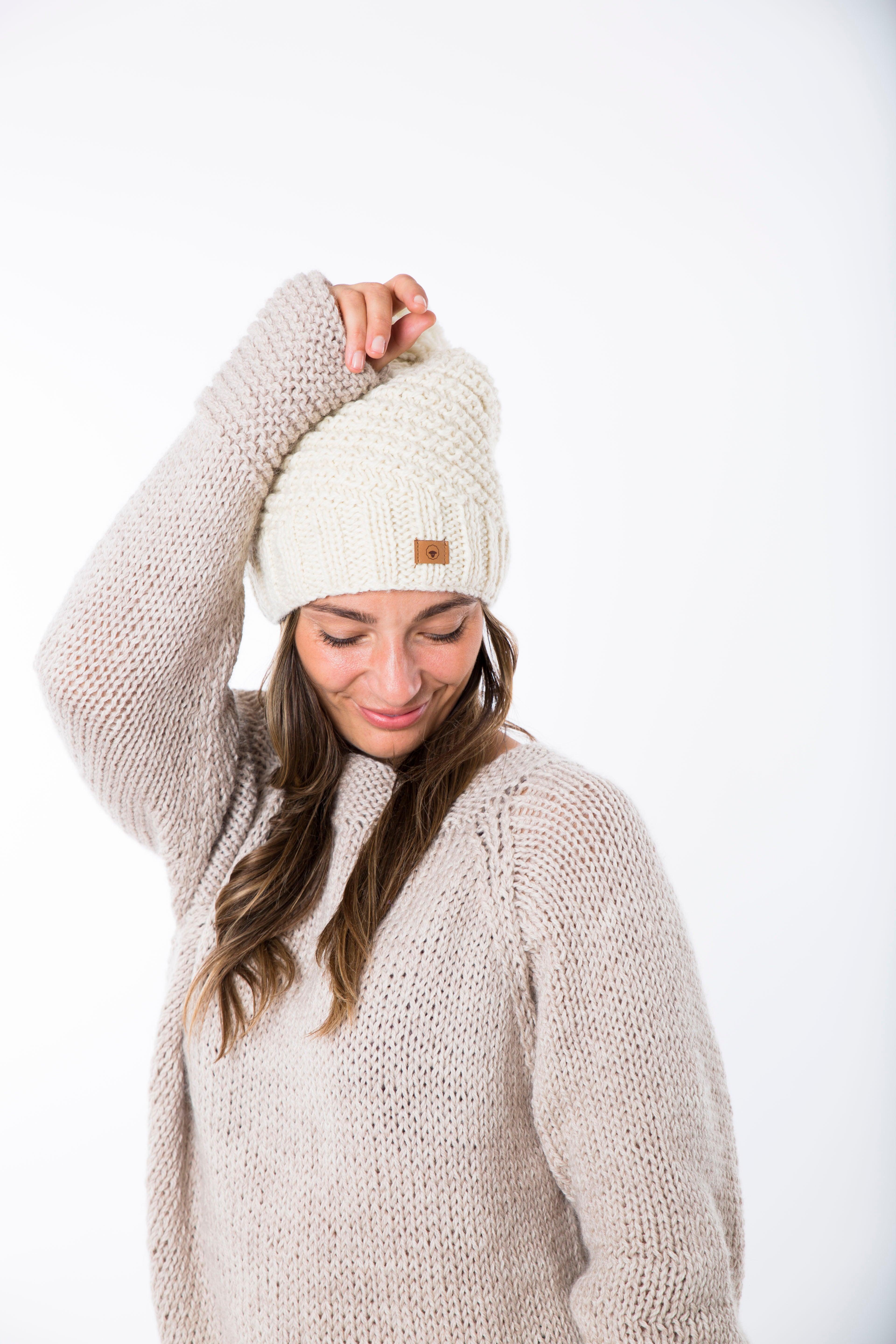 DUCHESS HAT - Fuza Wool