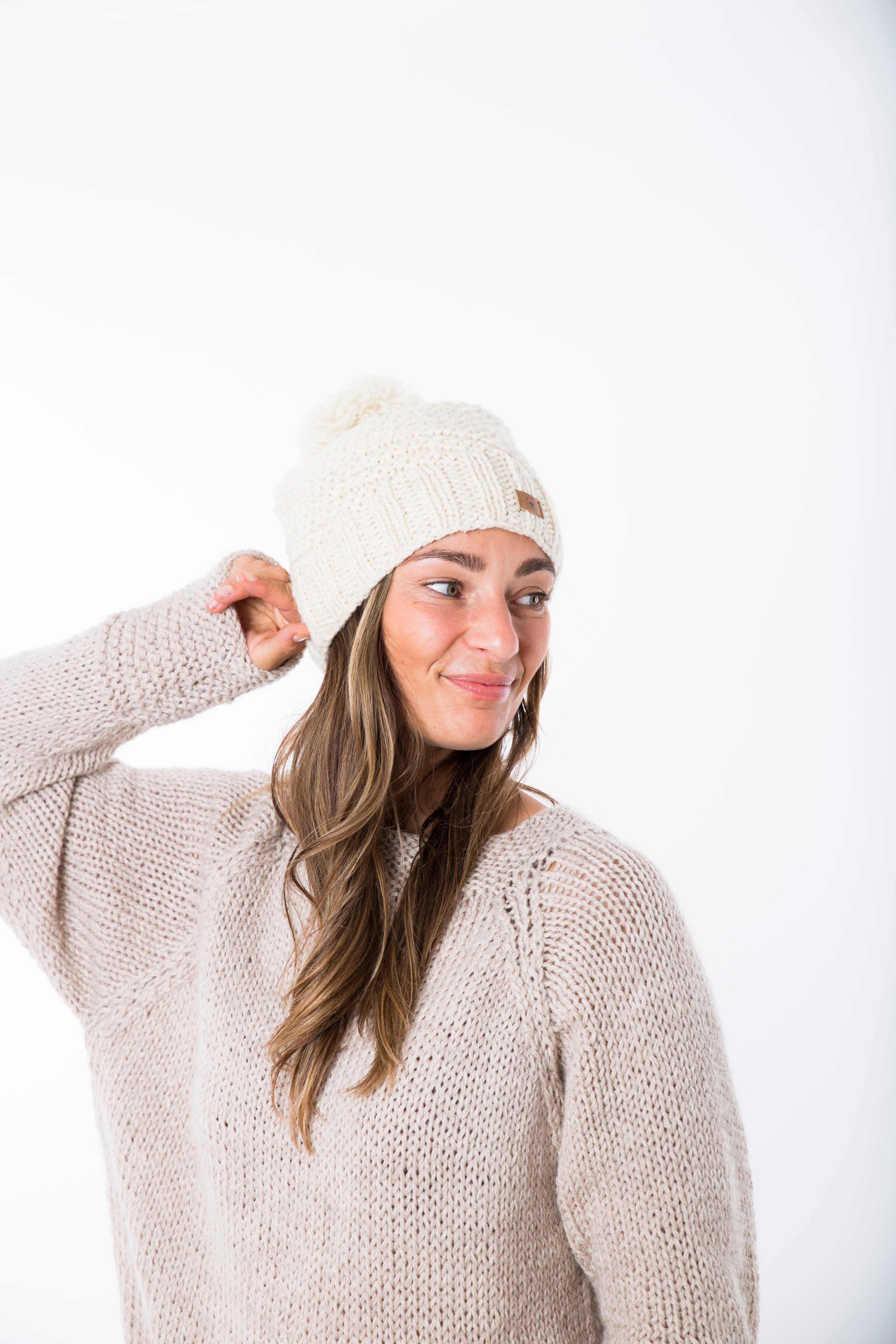 DUCHESS HAT - Fuza Wool