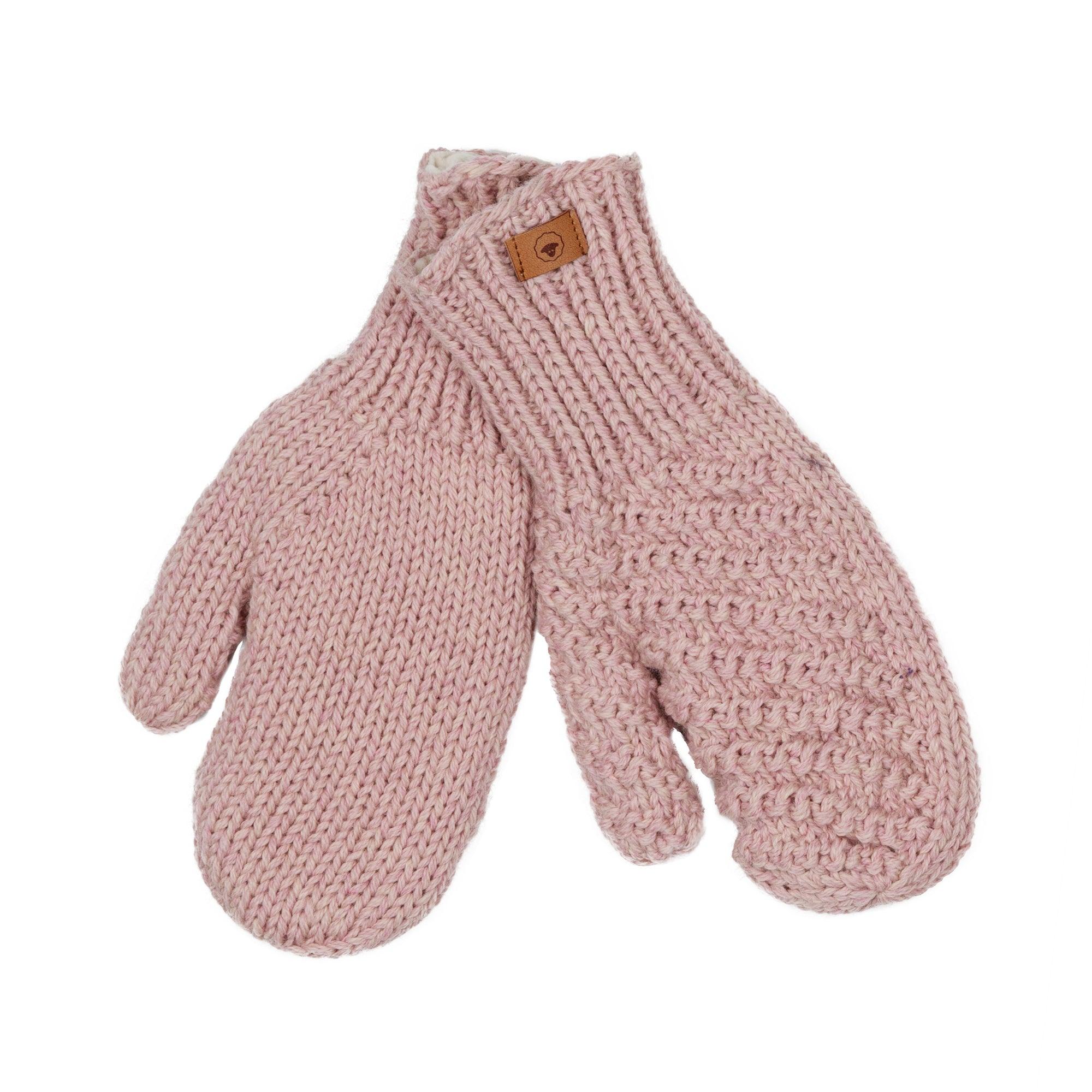 DUCHESS MITTENS - Fuza Wool