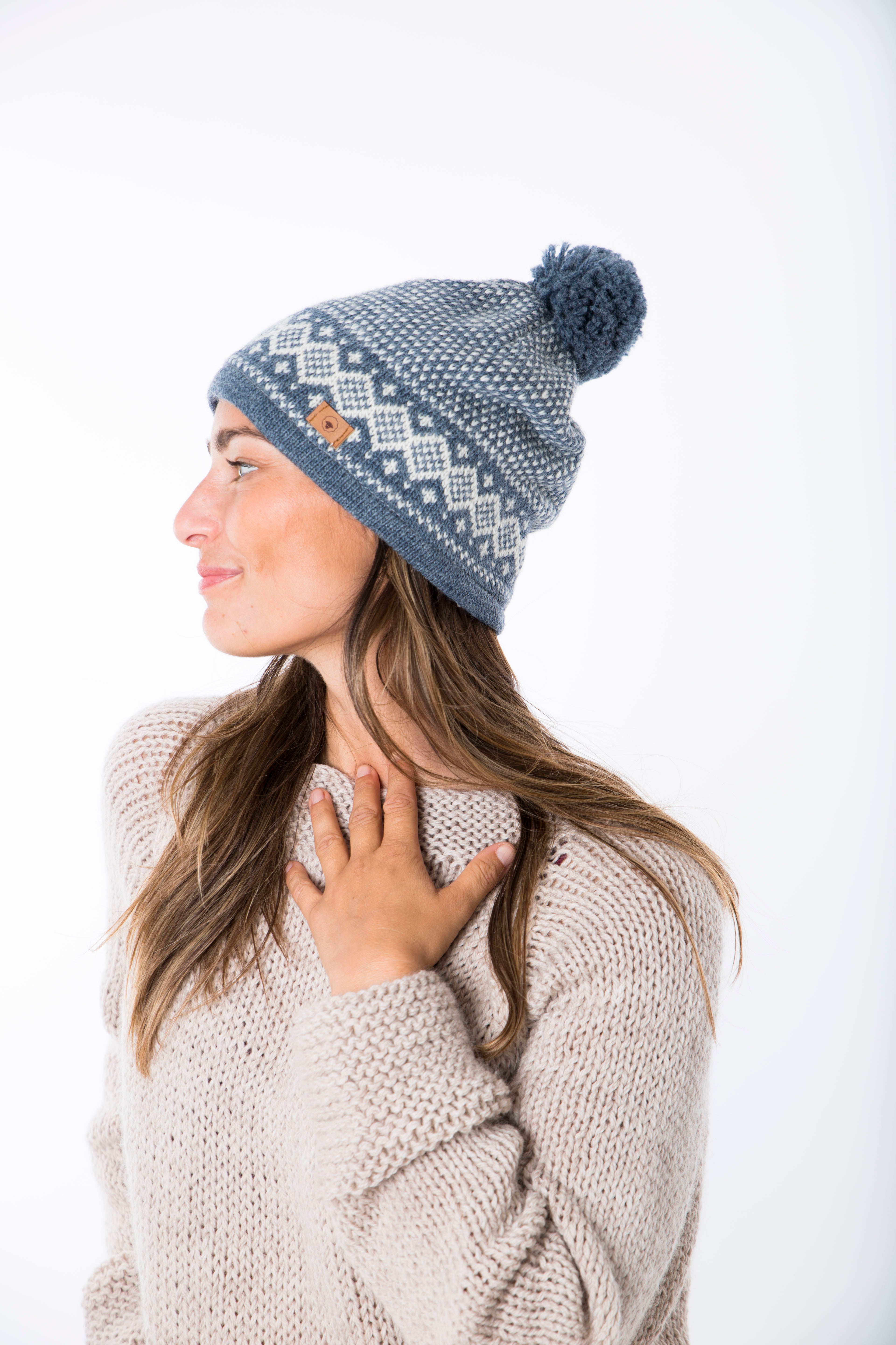 ENYA HAT - Fuza Wool