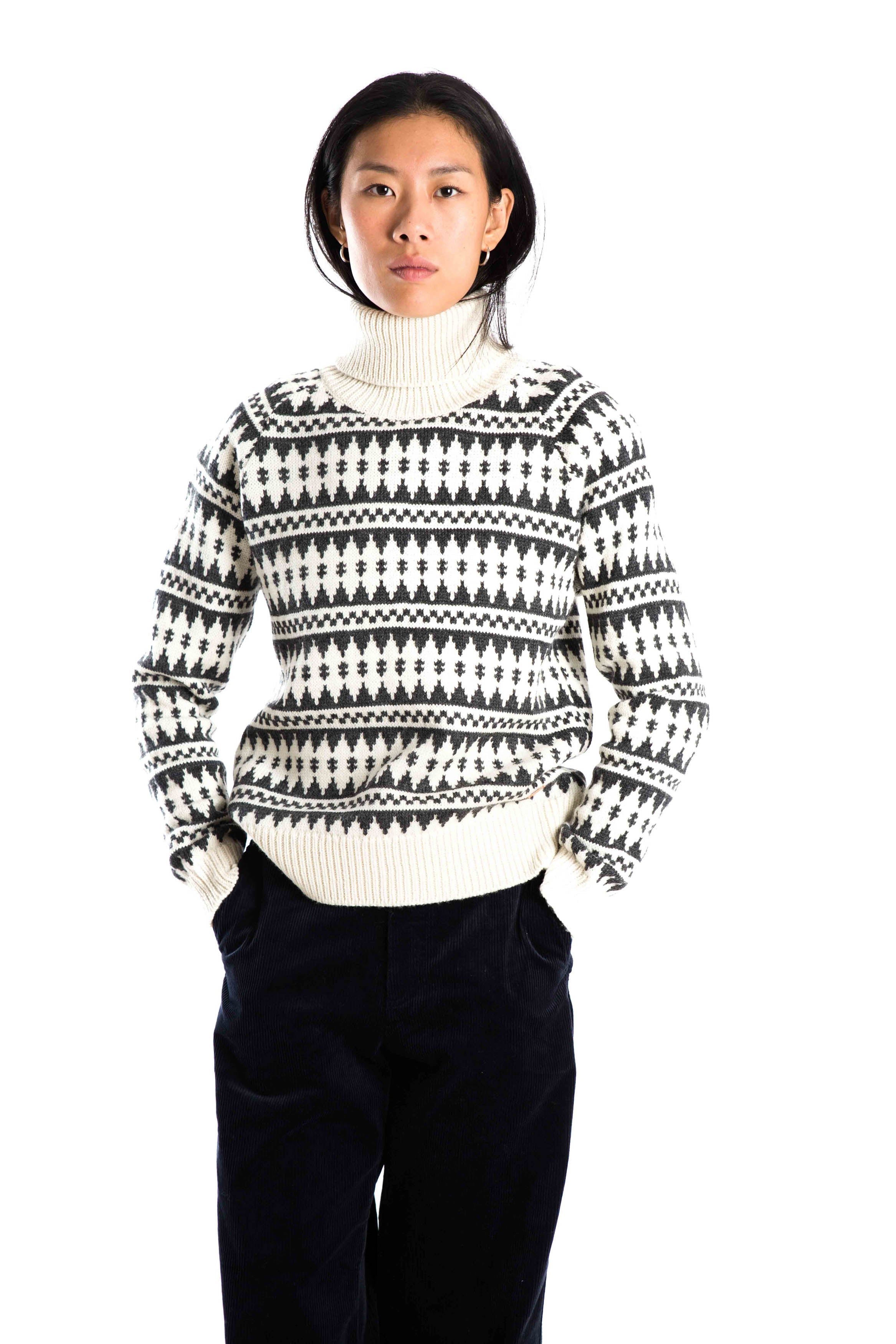 GUNHILD SWEATER H.N.