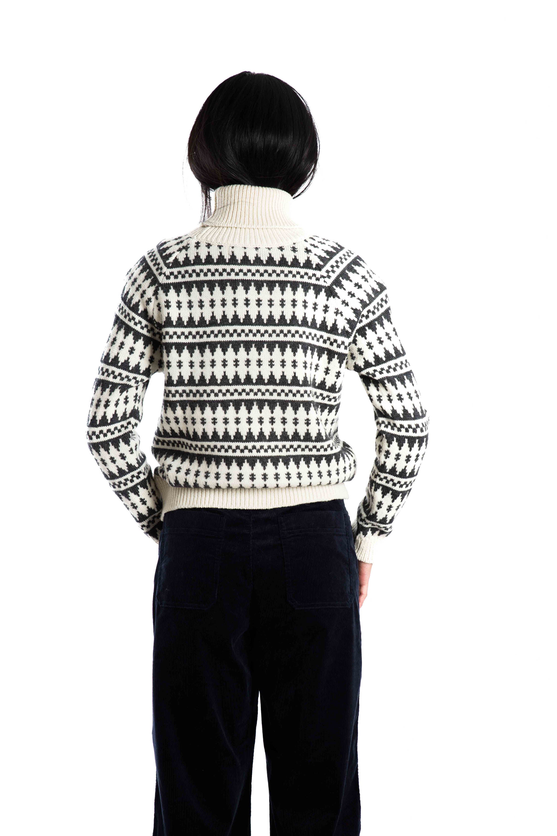 GUNHILD SWEATER H.N.
