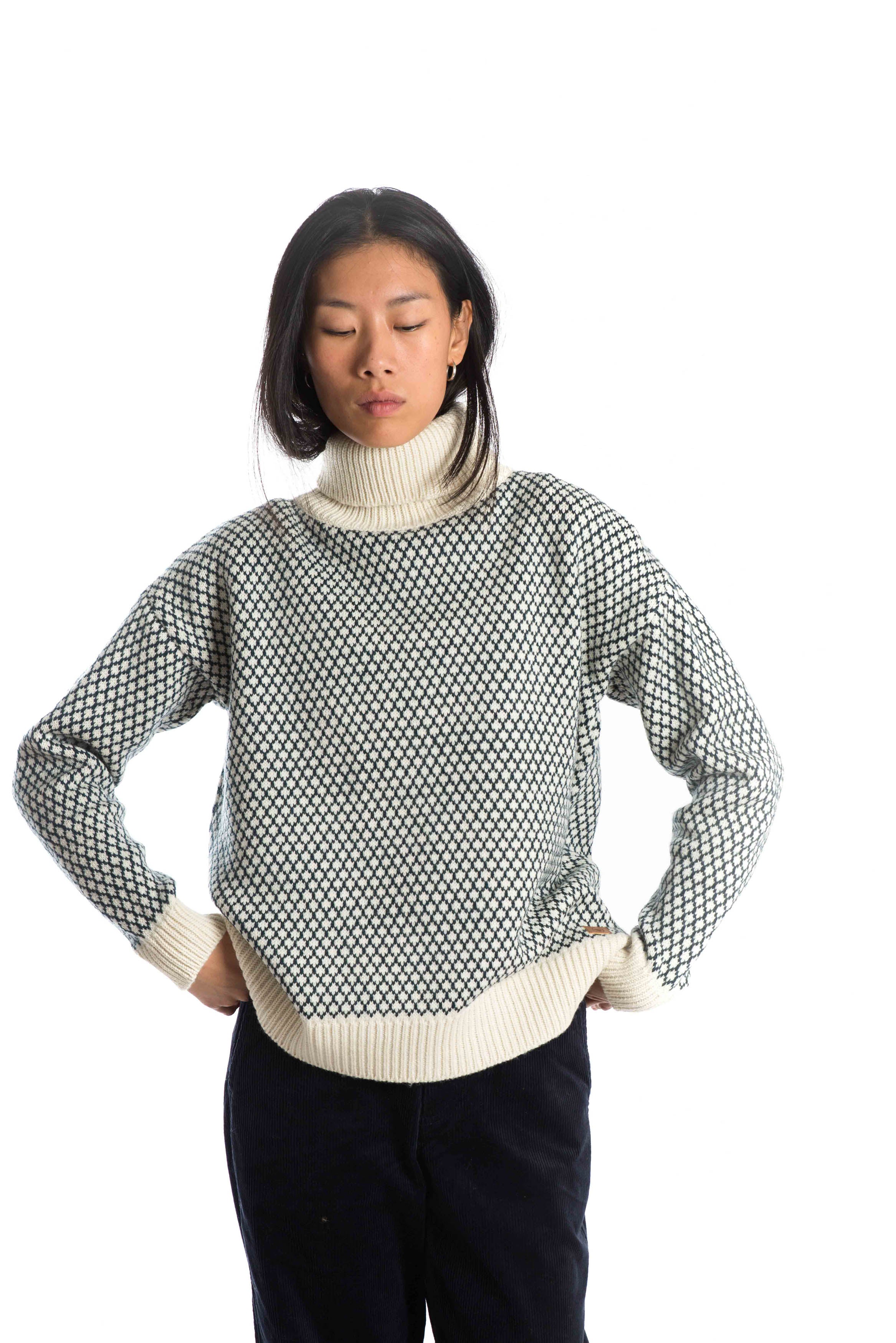 LIV SWEATER H.N.