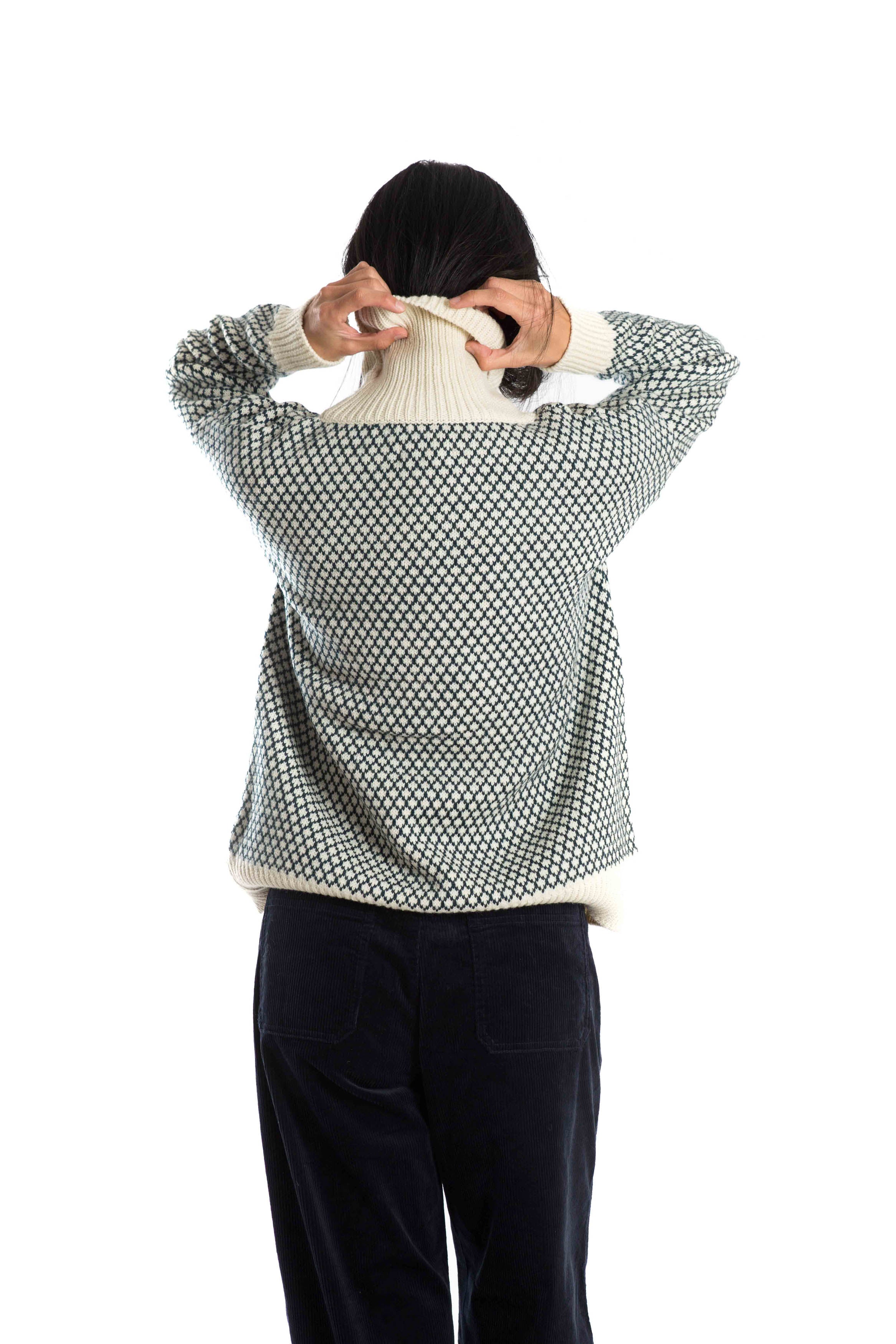 LIV SWEATER H.N.
