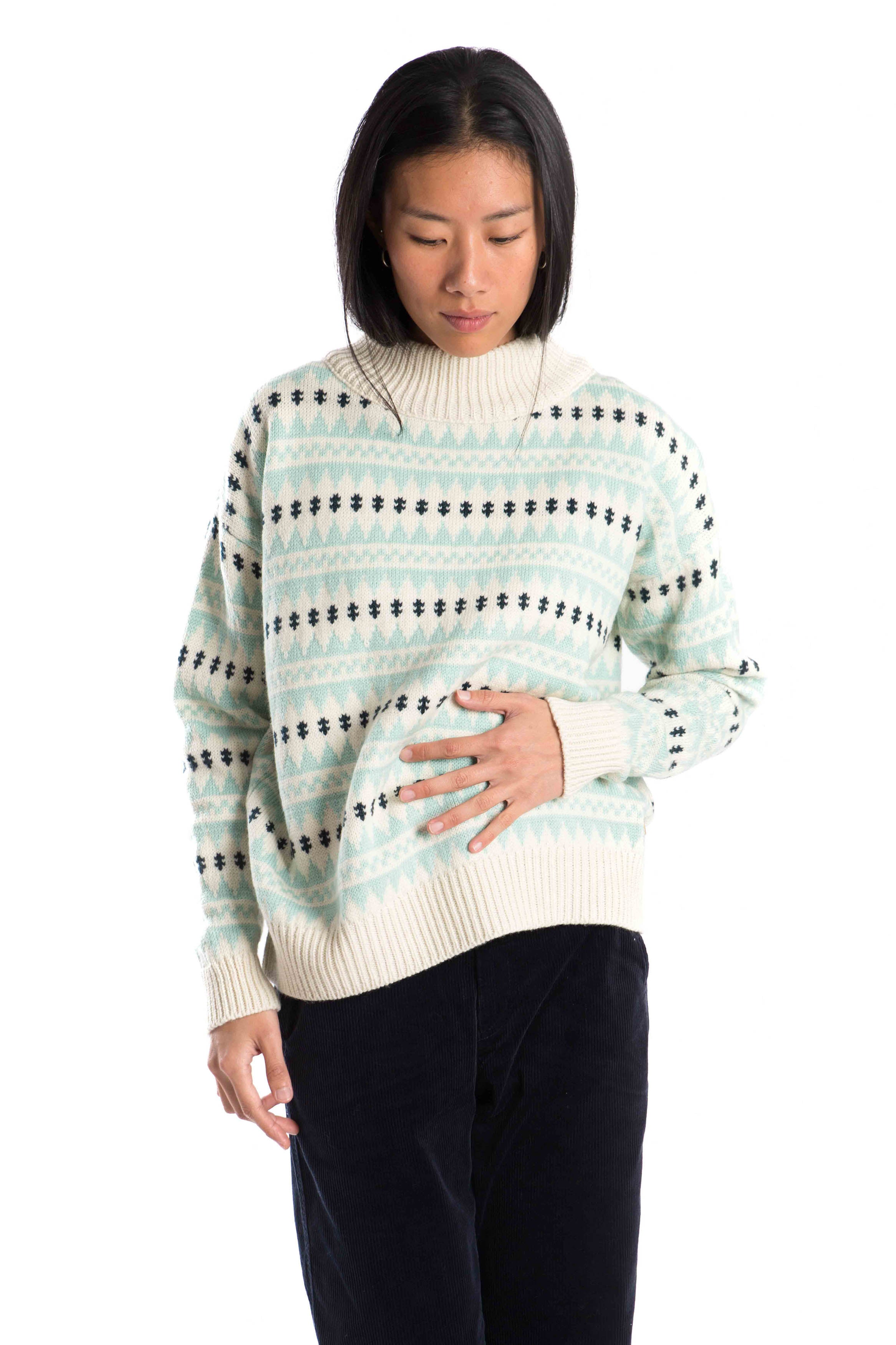 GUNHILD SWEATER R.N.