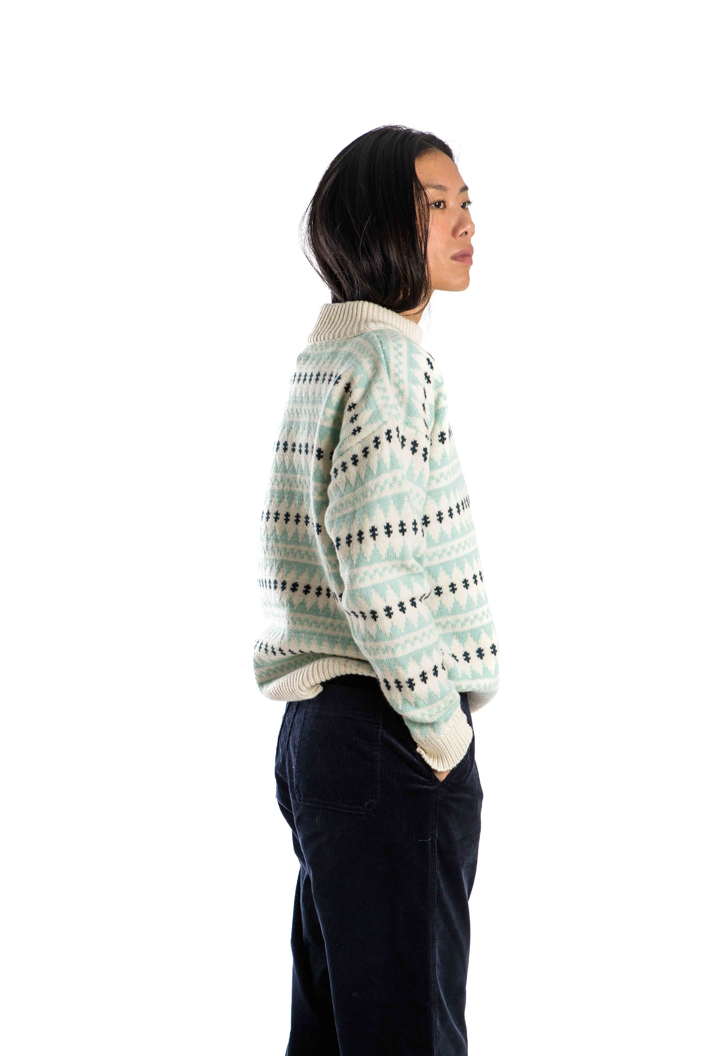 GUNHILD SWEATER R.N.