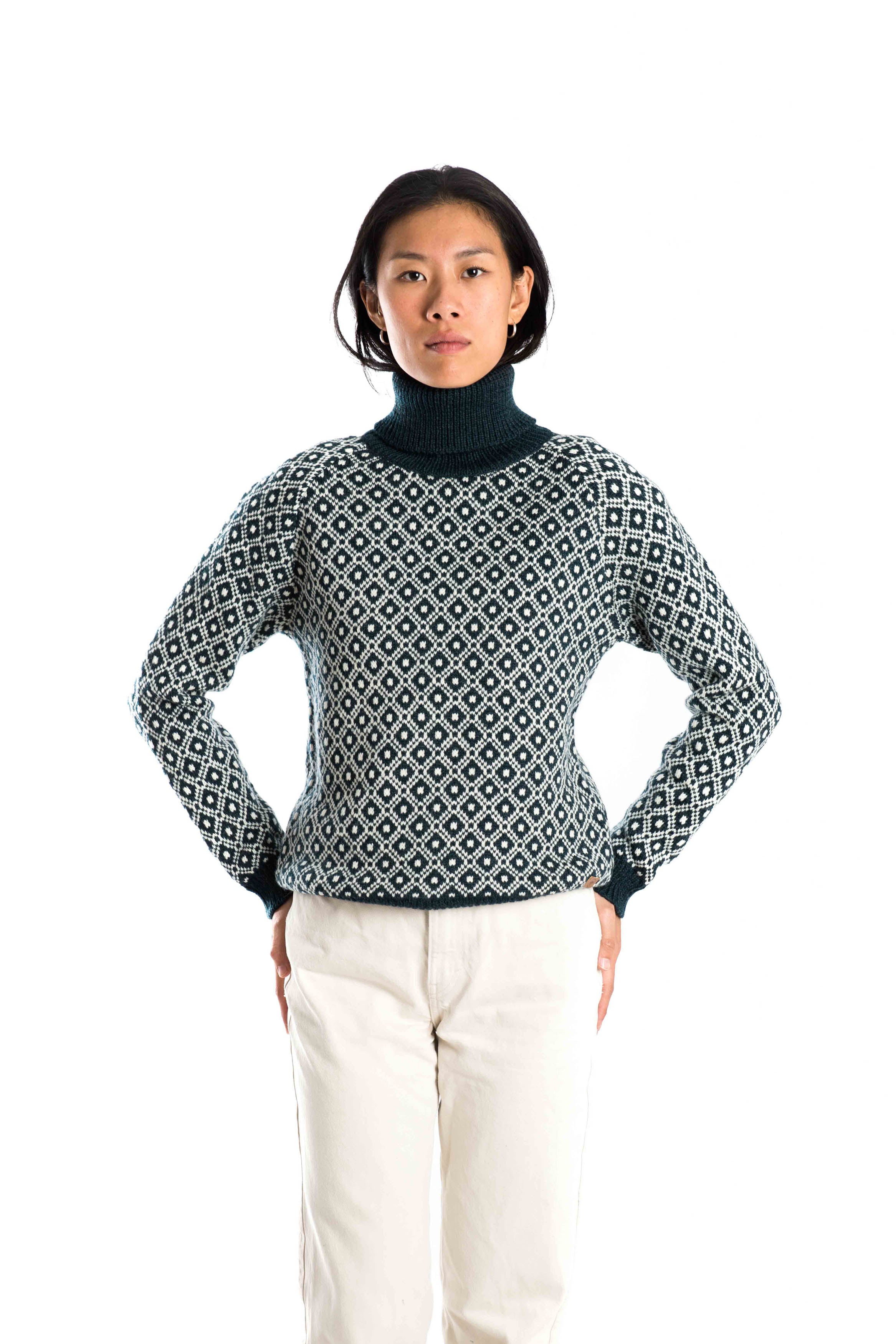 LILA SWEATER H.N.