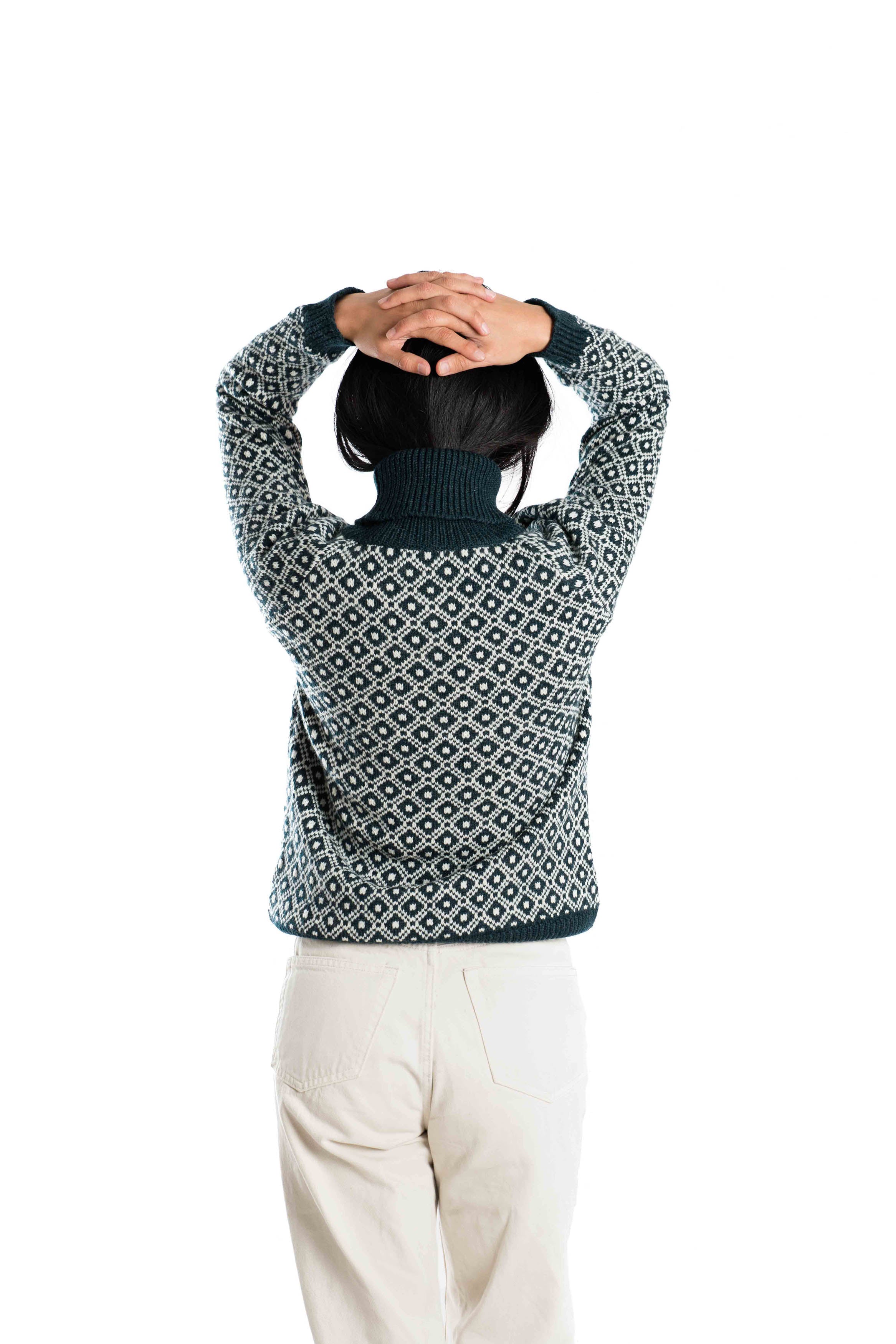 LILA SWEATER H.N.