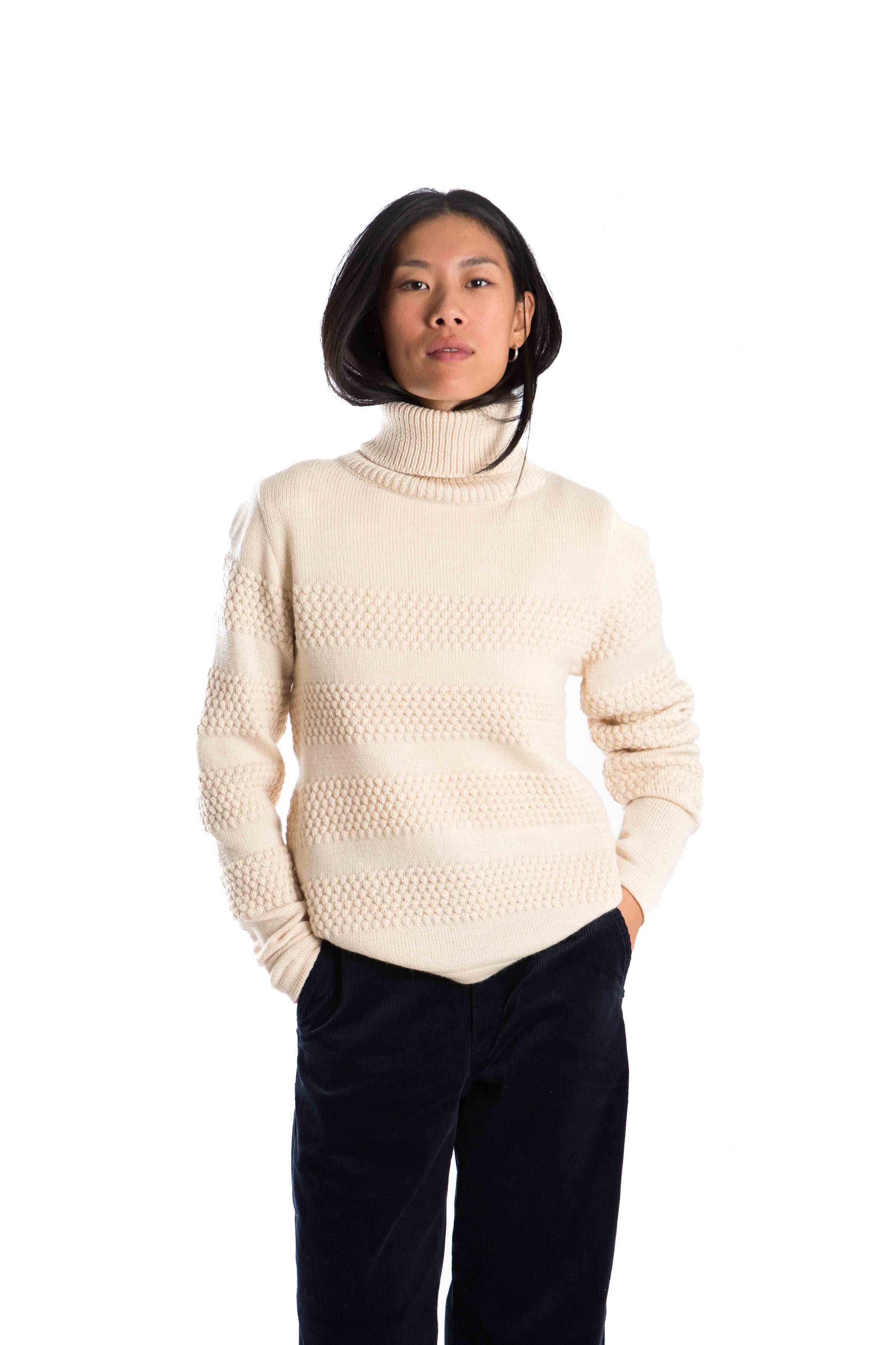 CHRISTIANSHAVN SWEATER H.N.