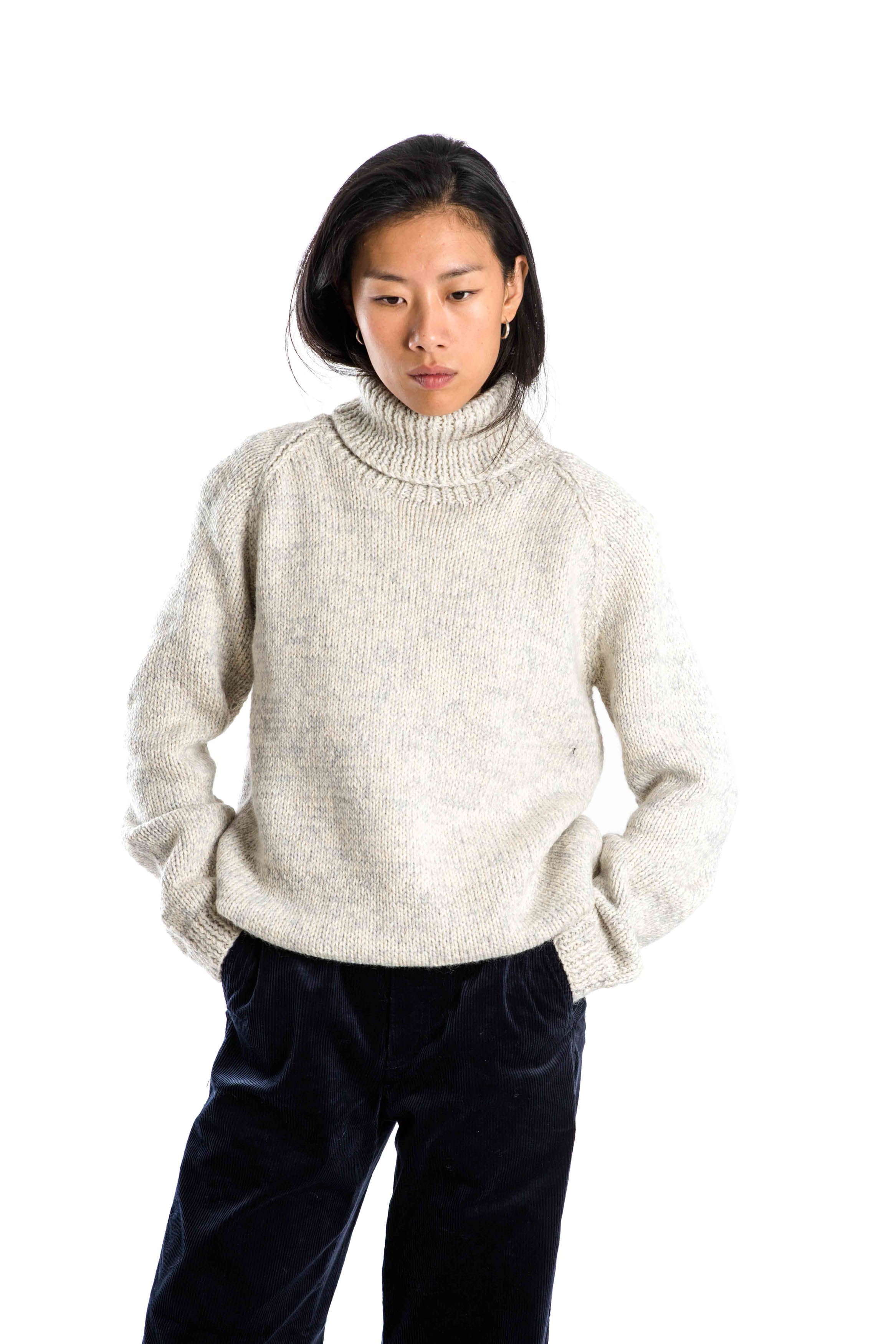 YRSA SWEATER H.N.