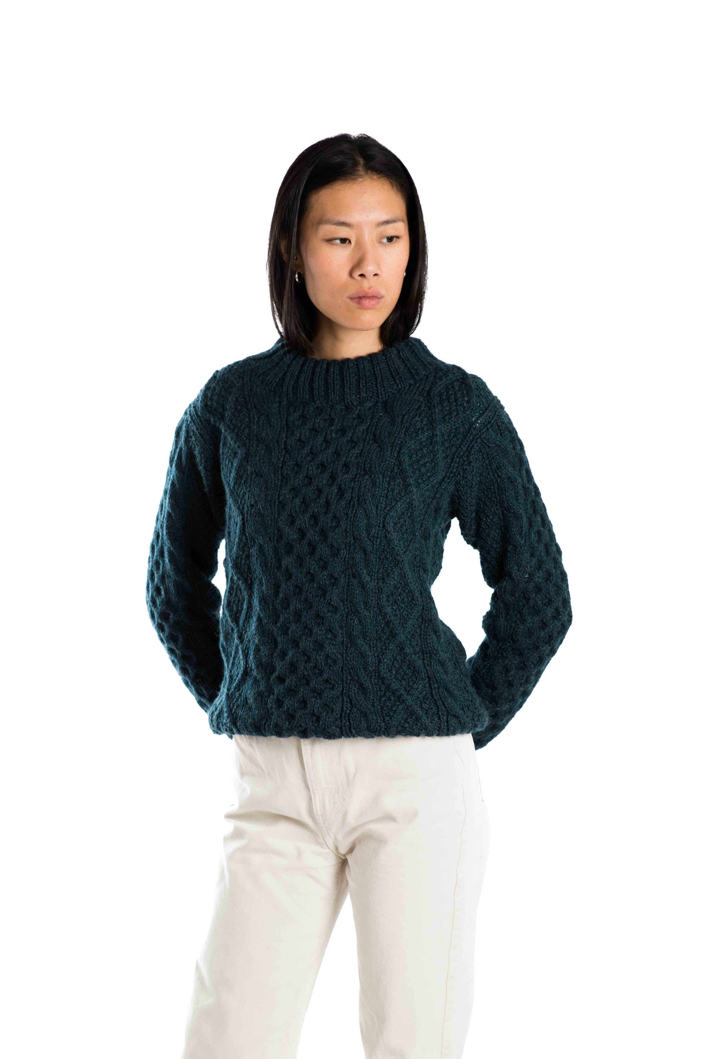 PRINCESS SWEATER R.N.