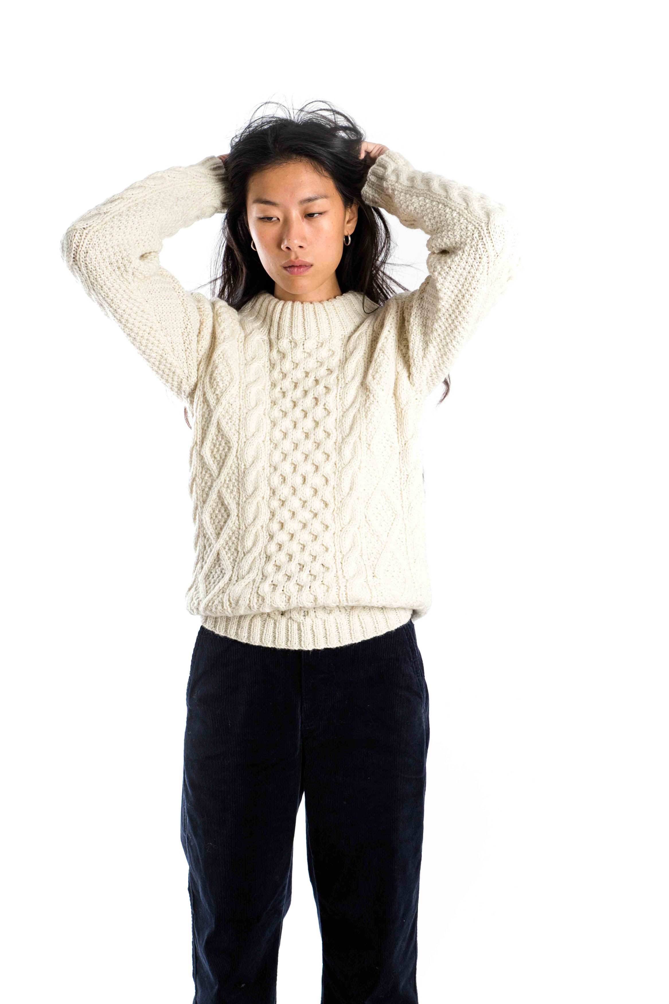 PRINCESS SWEATER R.N.