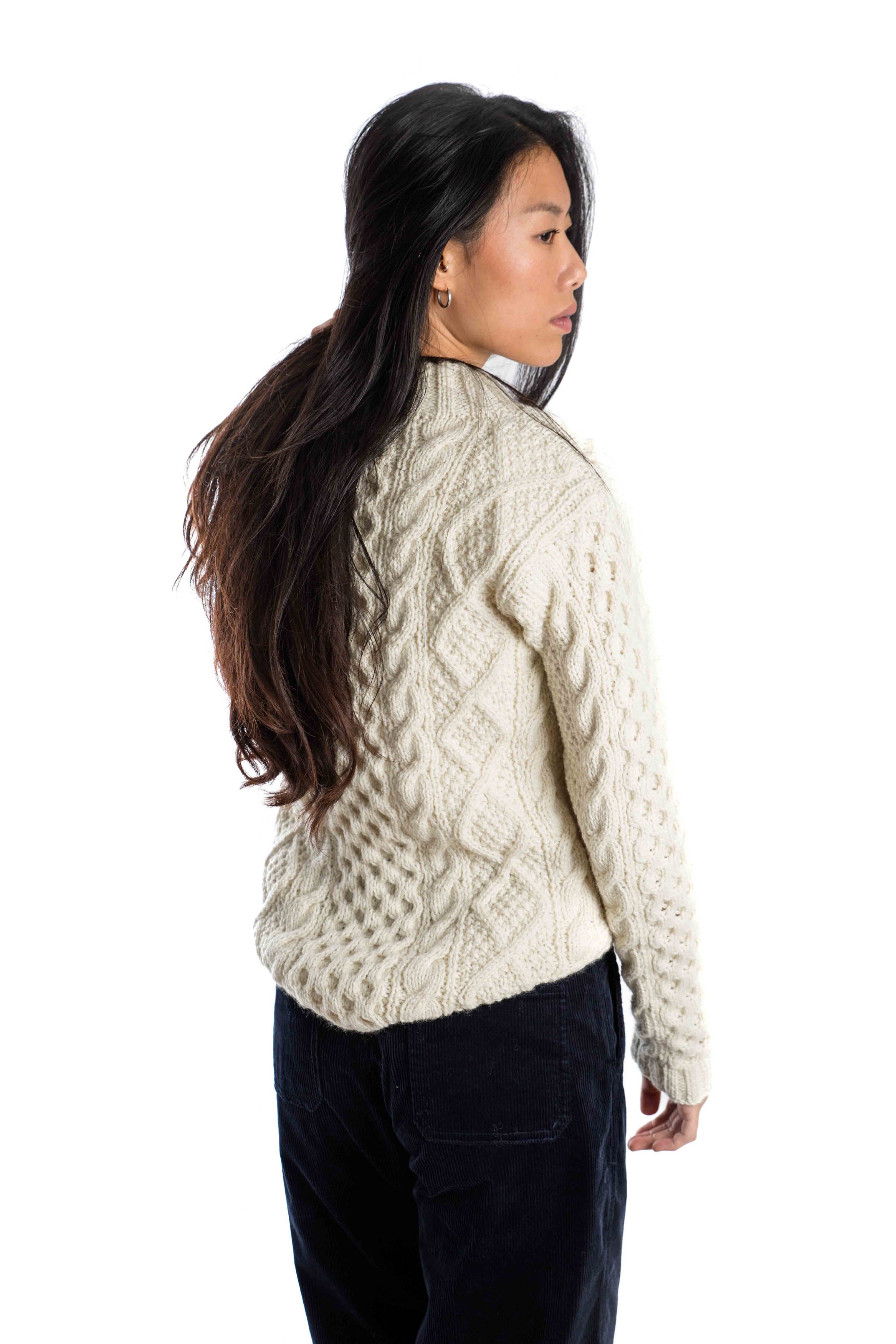 PRINCESS SWEATER R.N.