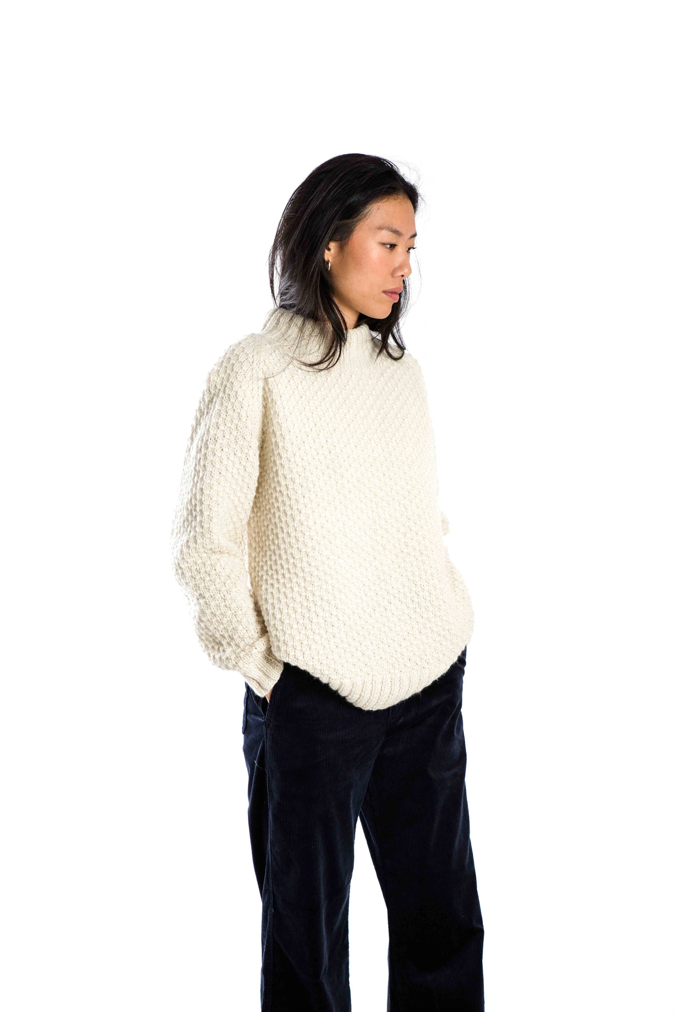 BUTTERFLY SWEATER R.N.