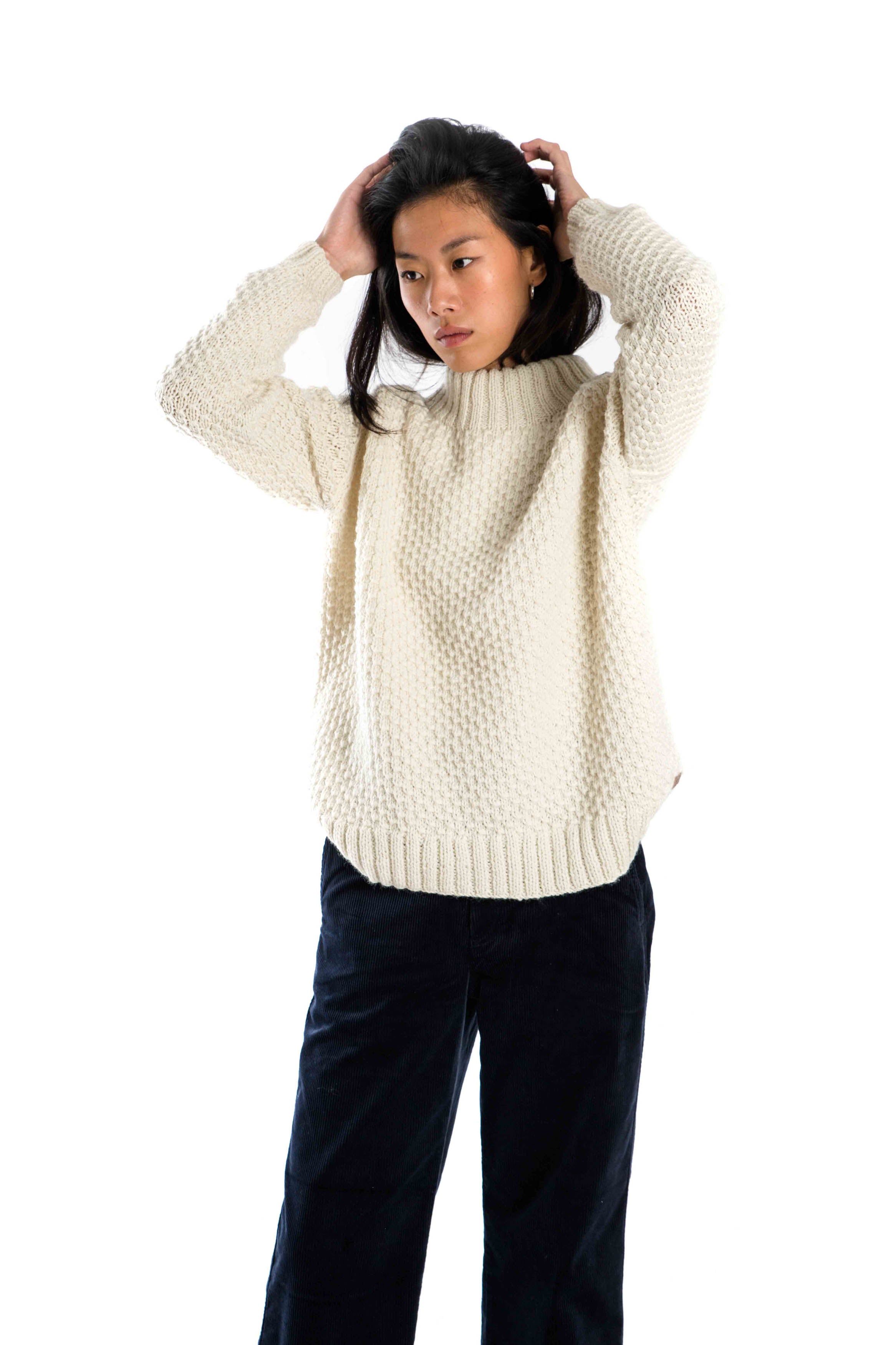 BUTTERFLY SWEATER R.N.