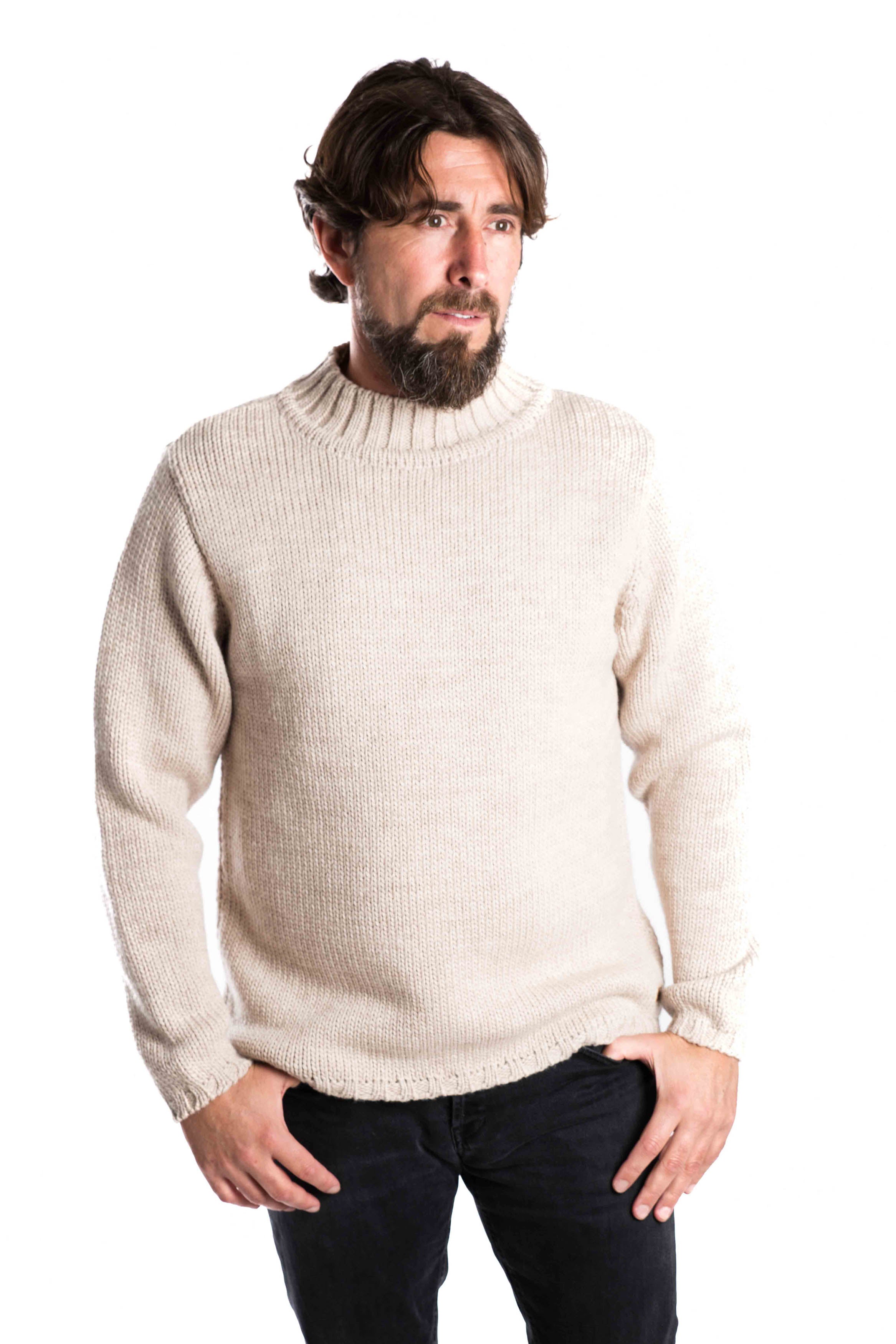 POUL SWEATER H.N.