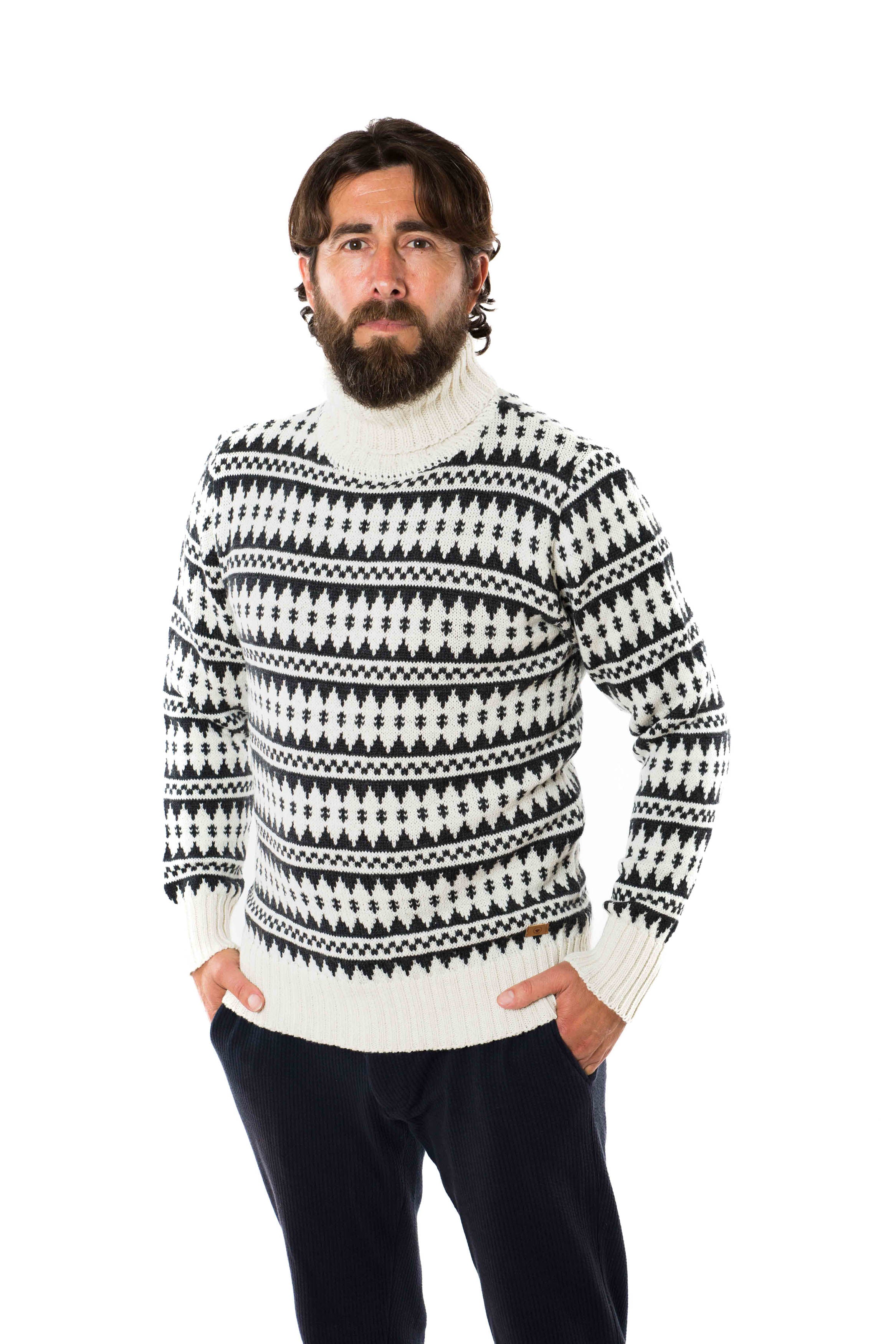 GORM SWEATER HIGH NECK