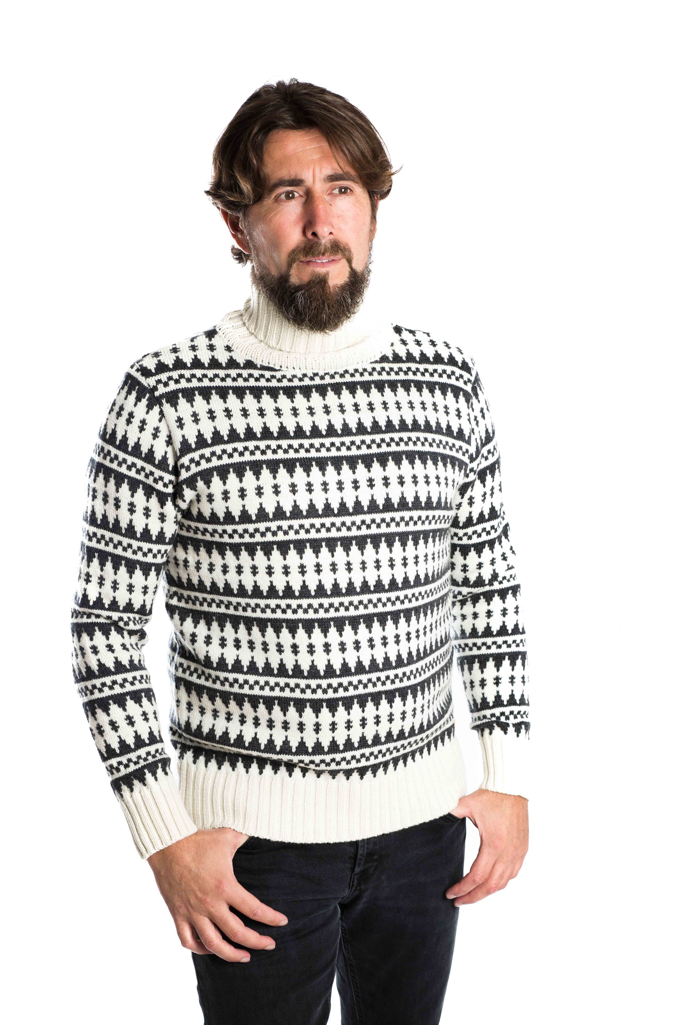 GORM SWEATER HIGH NECK