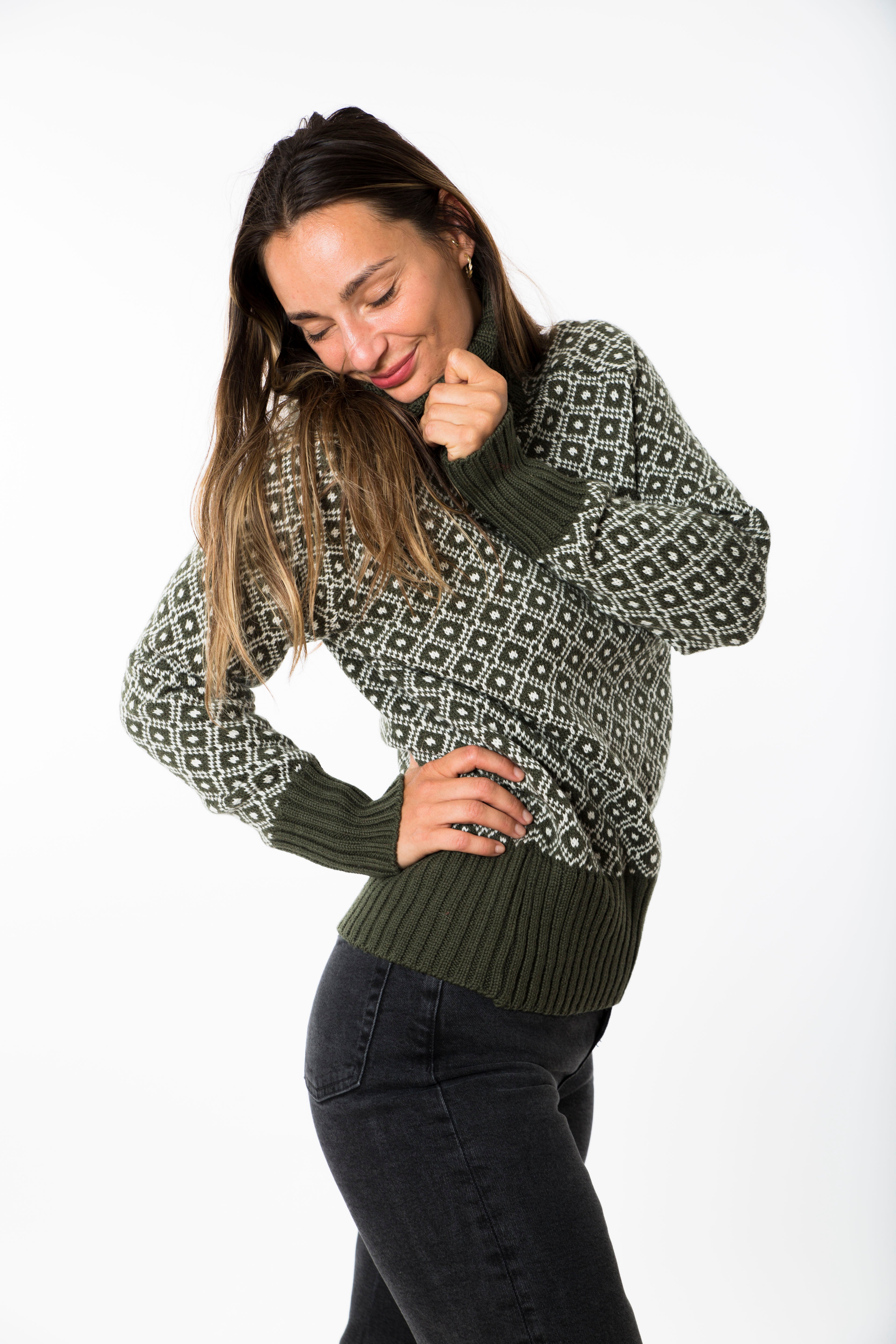 LILA SWEATER