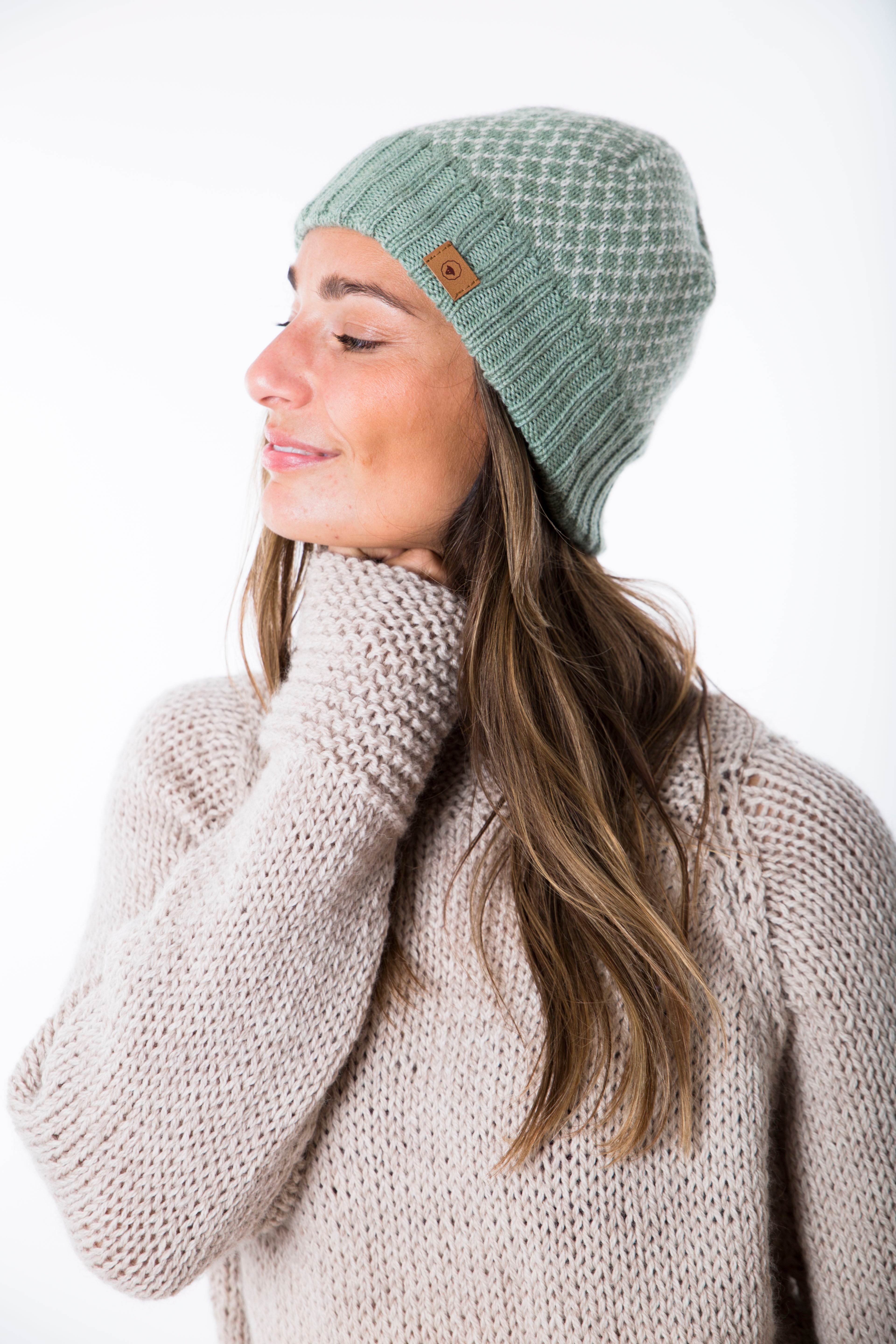 LIV HAT - Fuza Wool