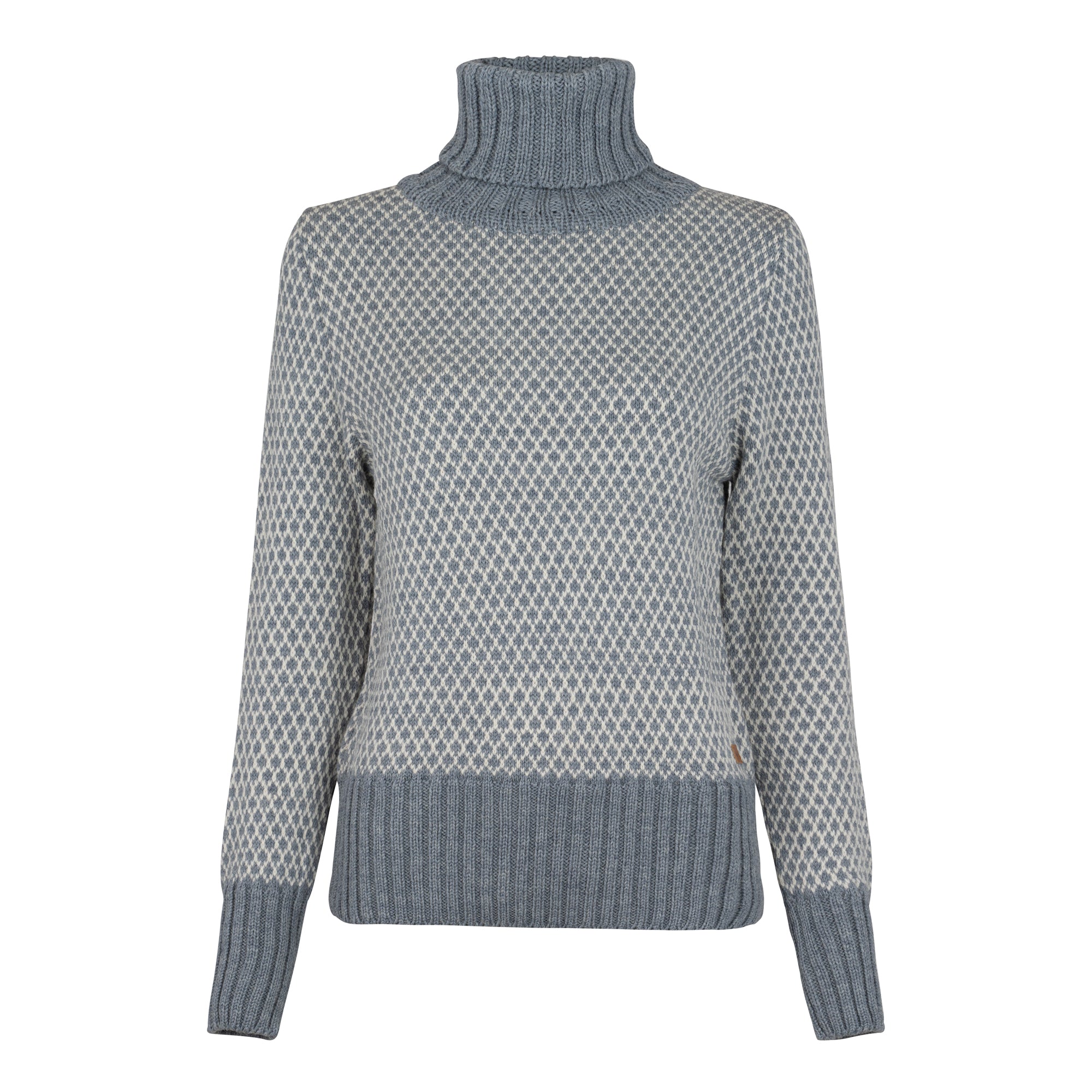 LIV SWEATER - Fuza Wool