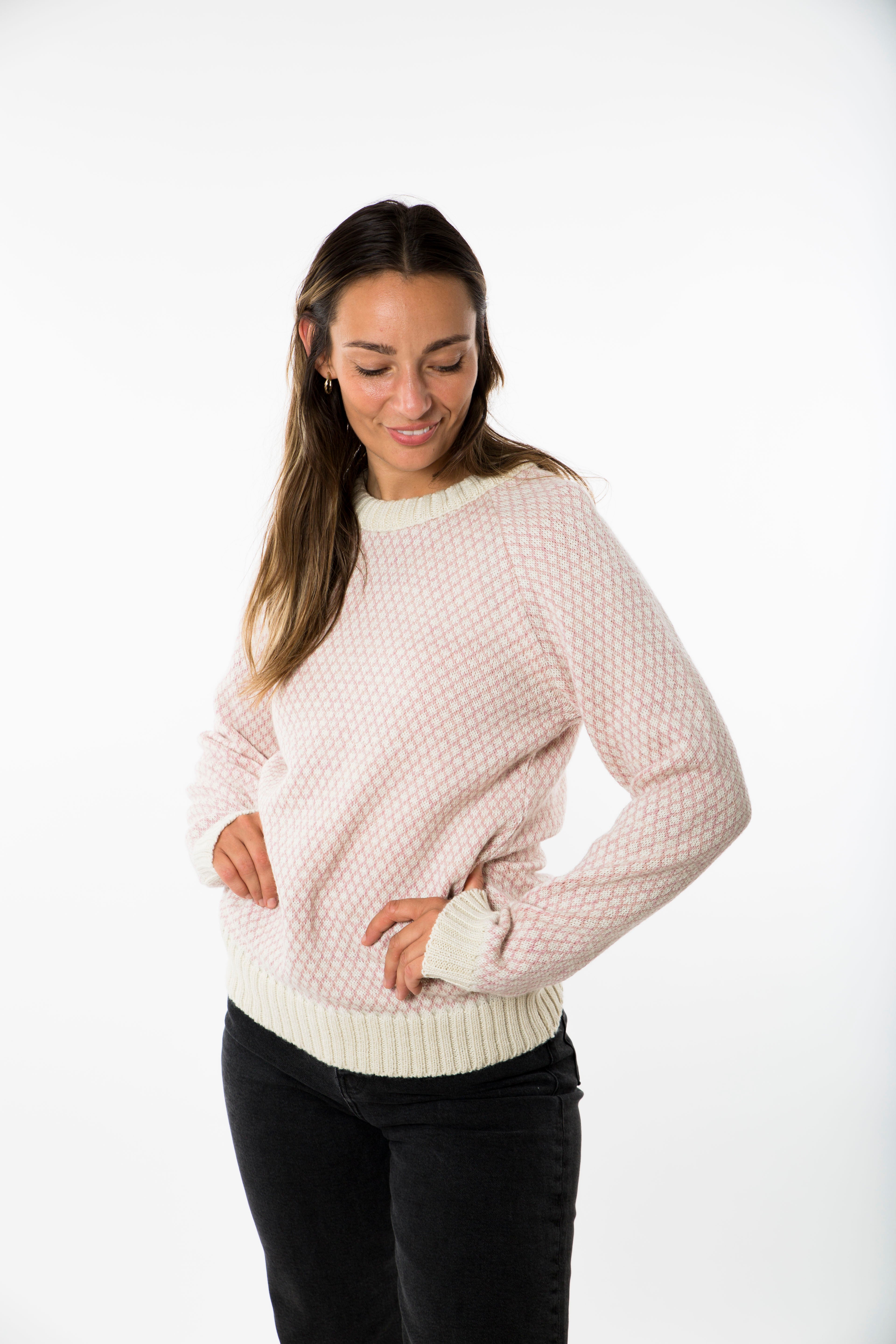 LIV SWEATER ROUND NECK