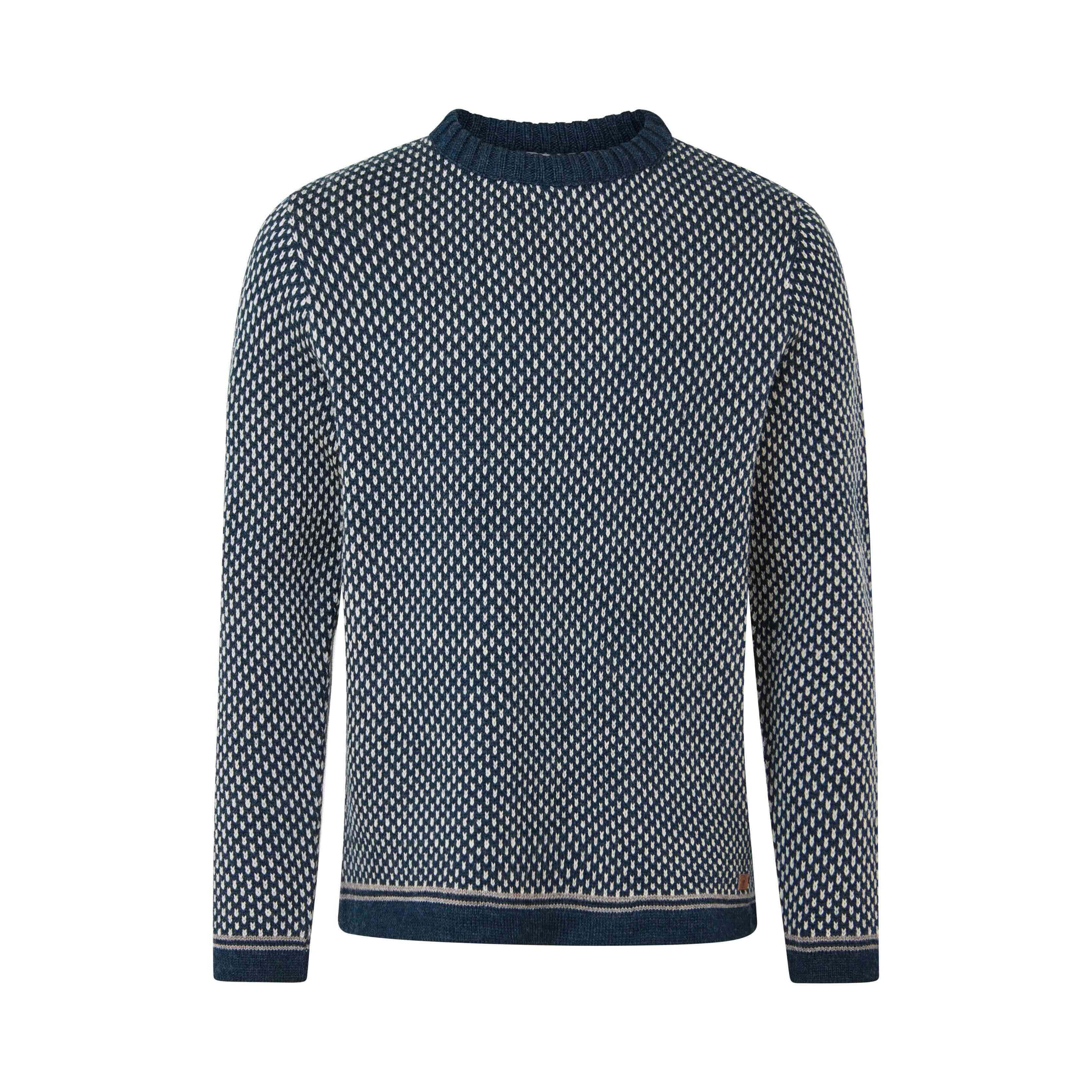 NORDIC STRIPE SWEATER R.N. 26