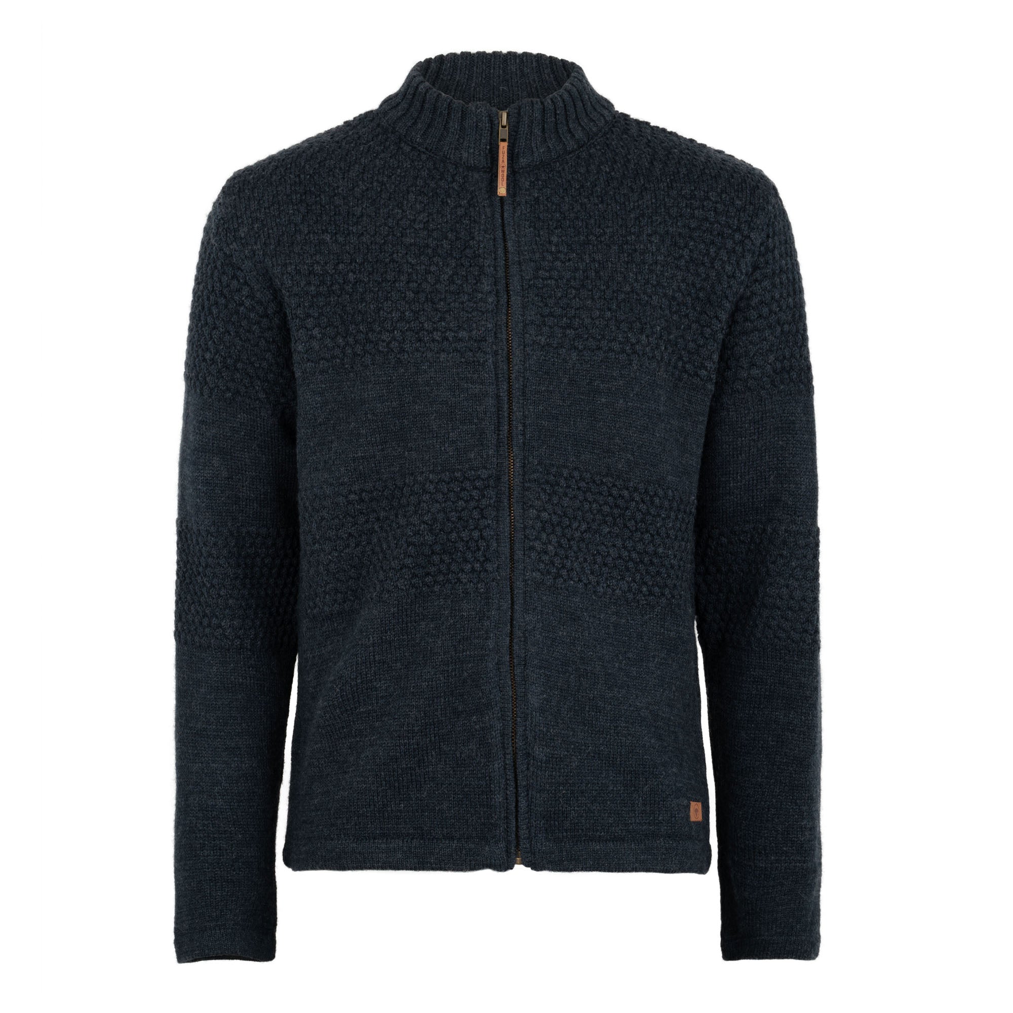 NYHAVN CARDI - Fuza Wool