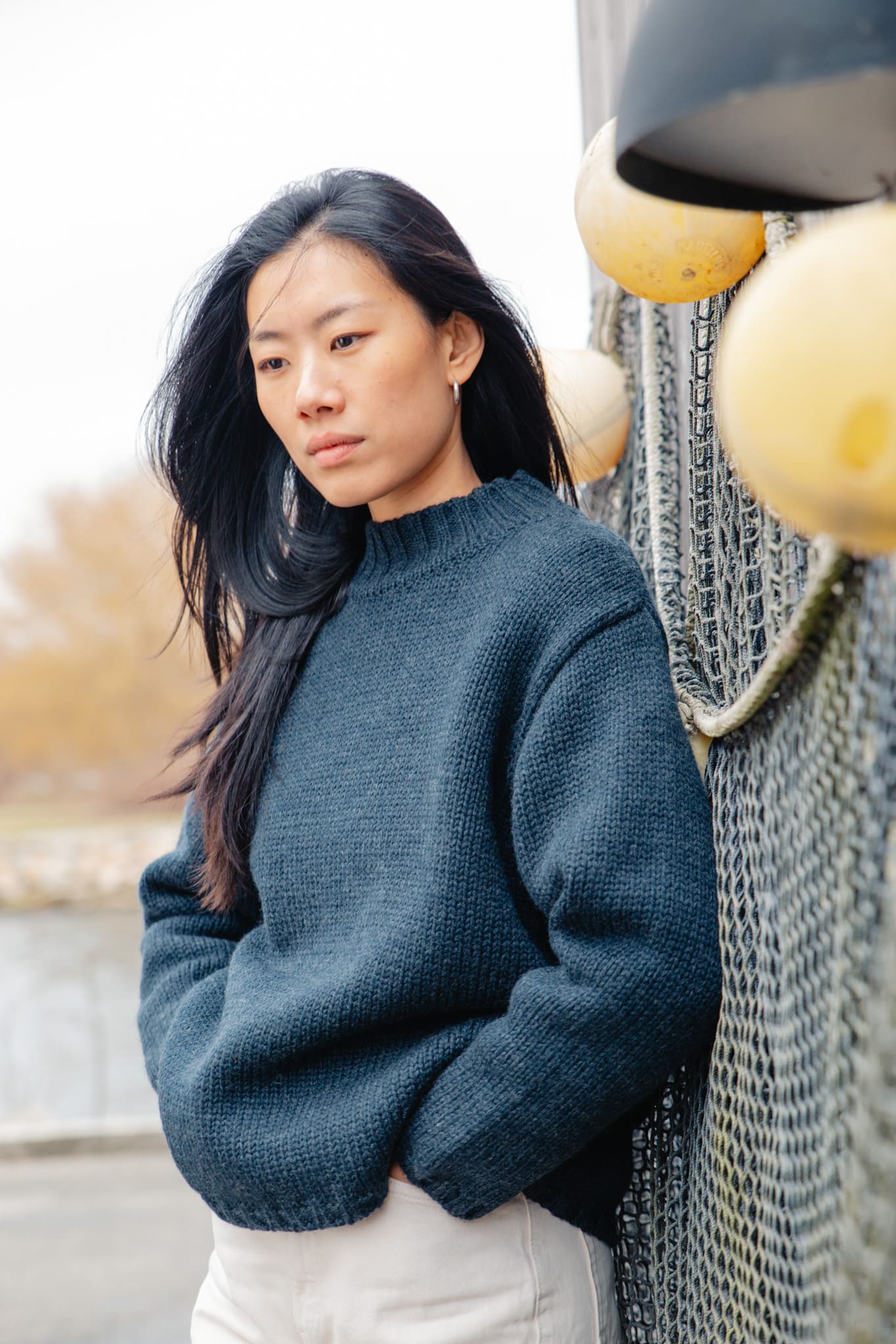 PAULINE SWEATER H.N. 26