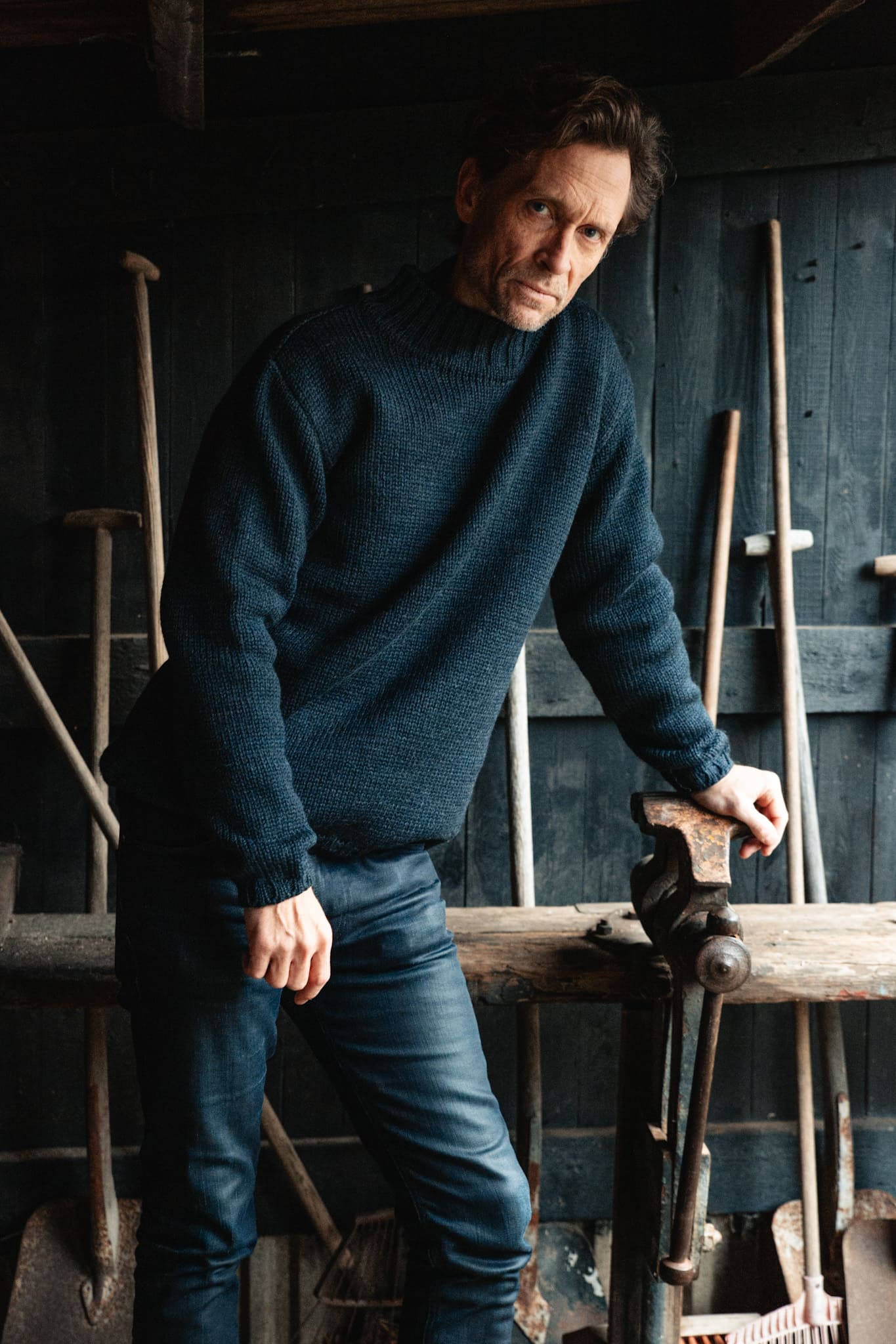 POUL SWEATER H.N. 26