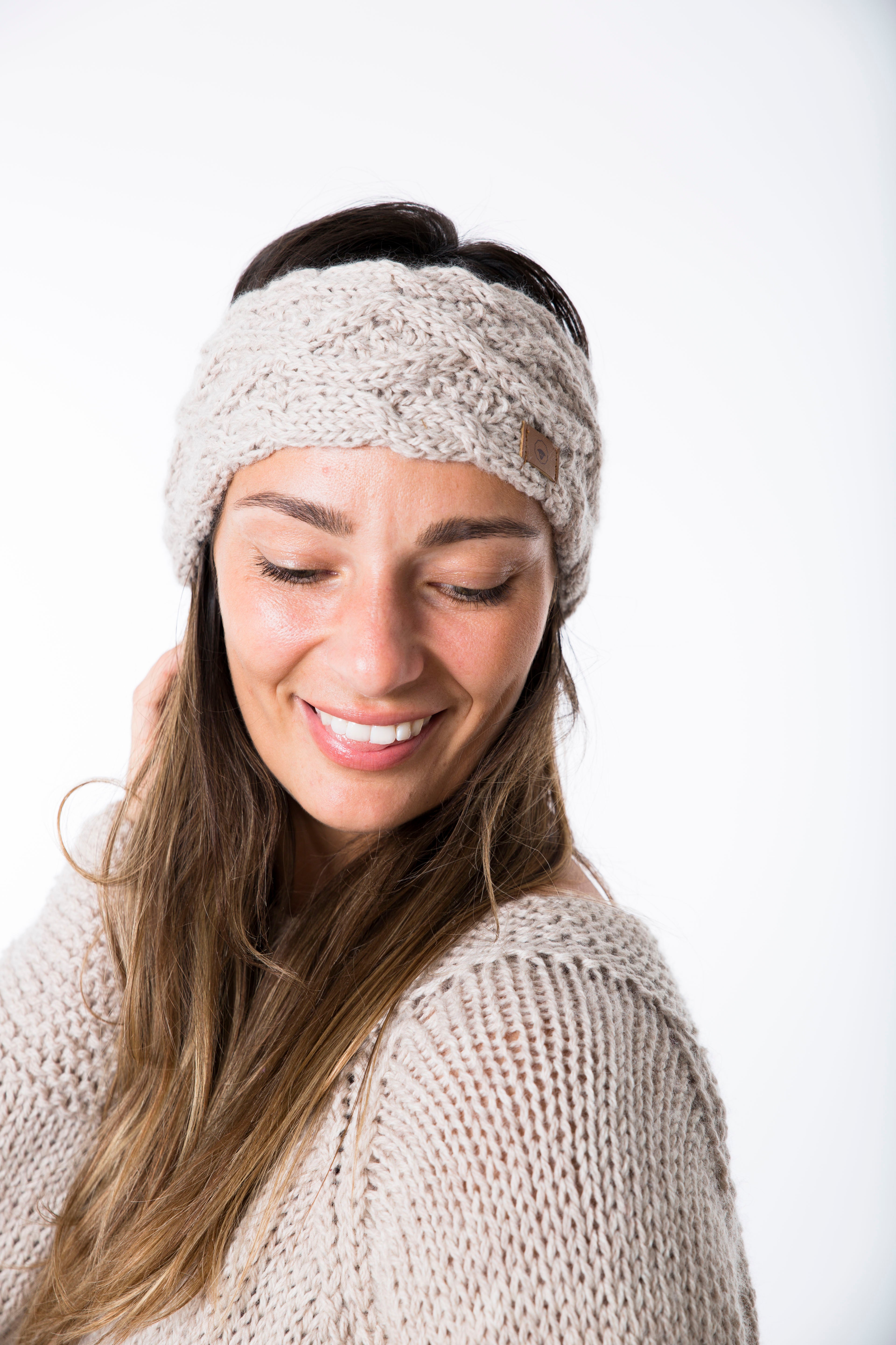 PRINCESS BAND - Fuza Wool