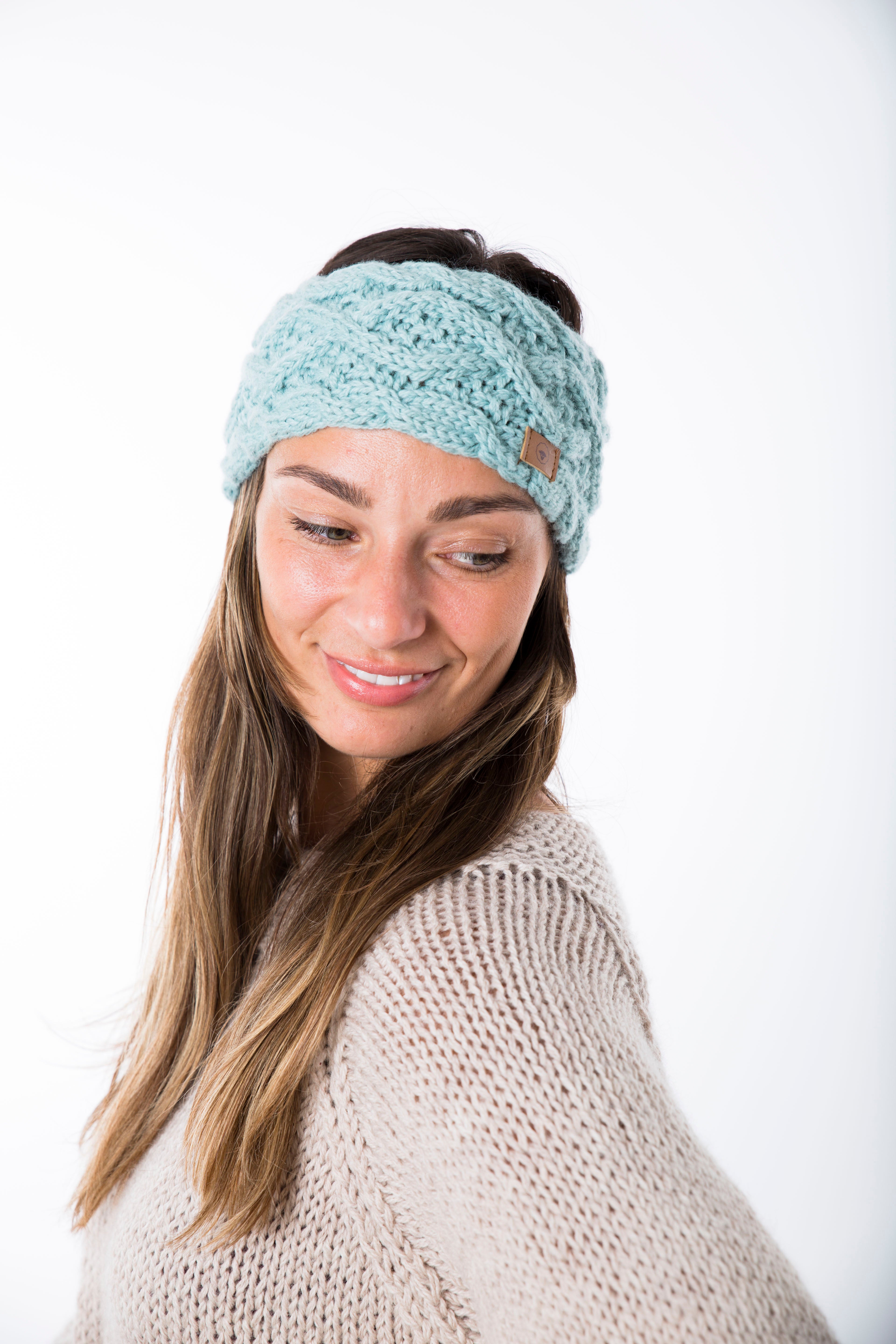 PRINCESS BAND - Fuza Wool