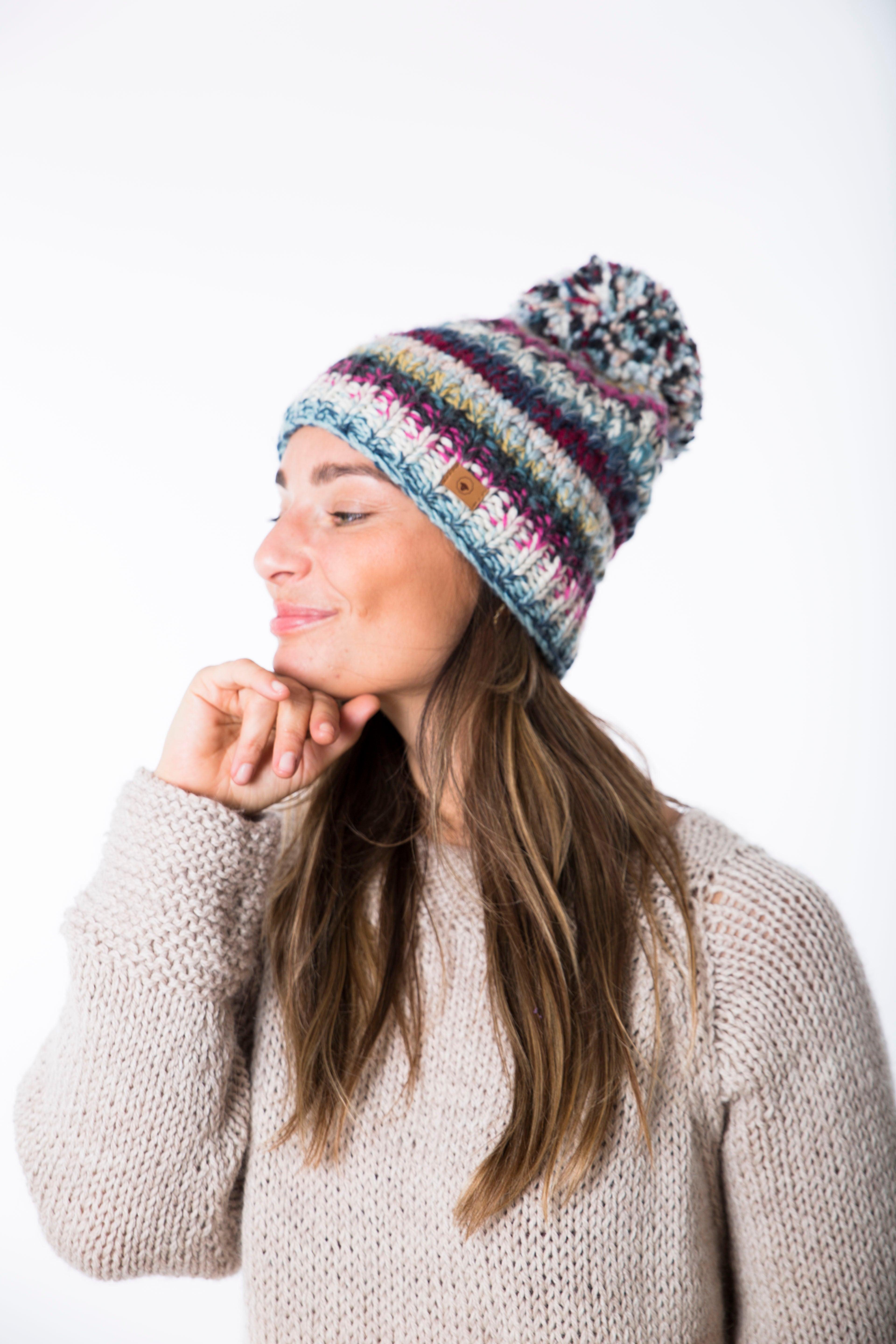 QUEEN HAT - Fuza Wool