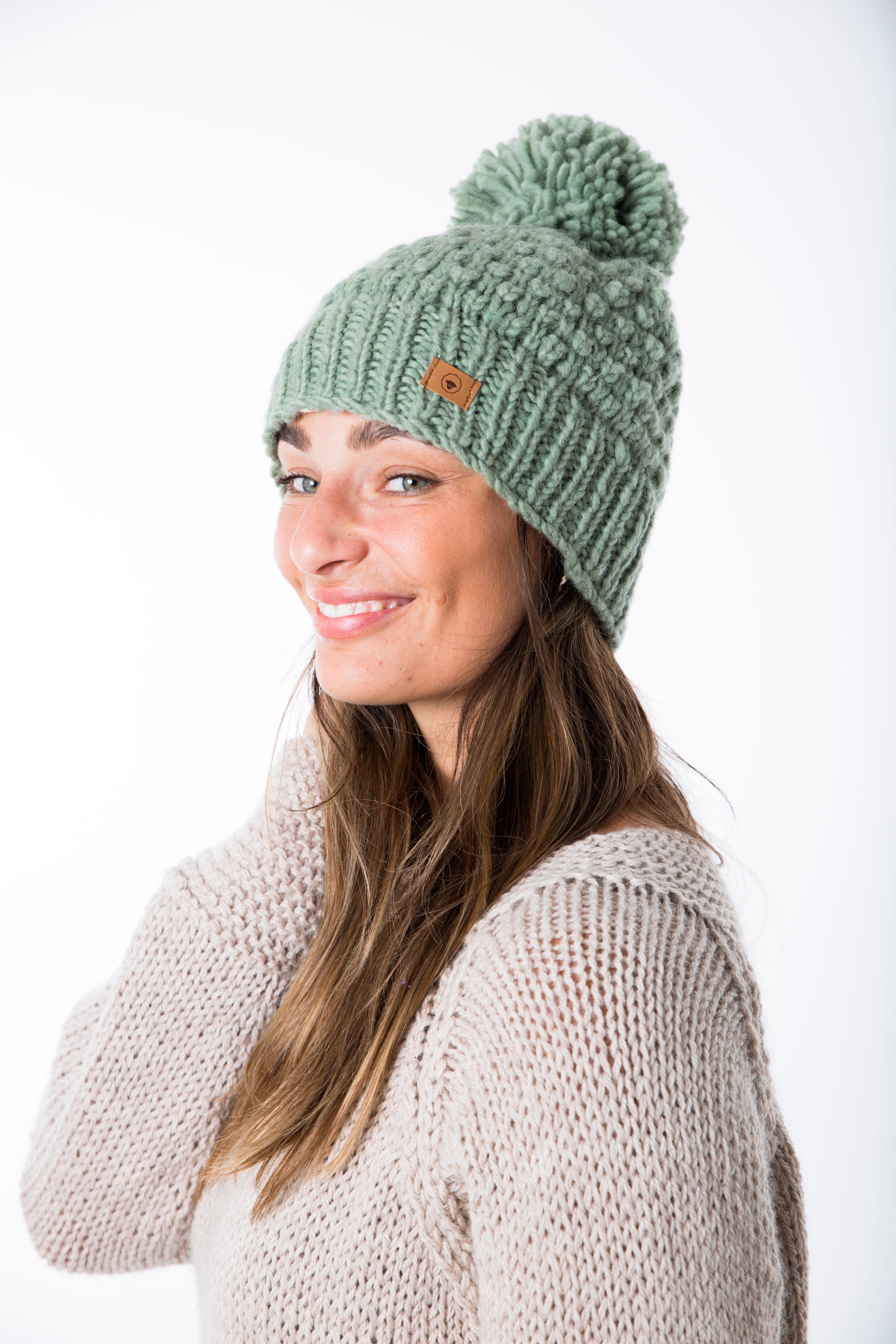 QUEEN HAT - Fuza Wool