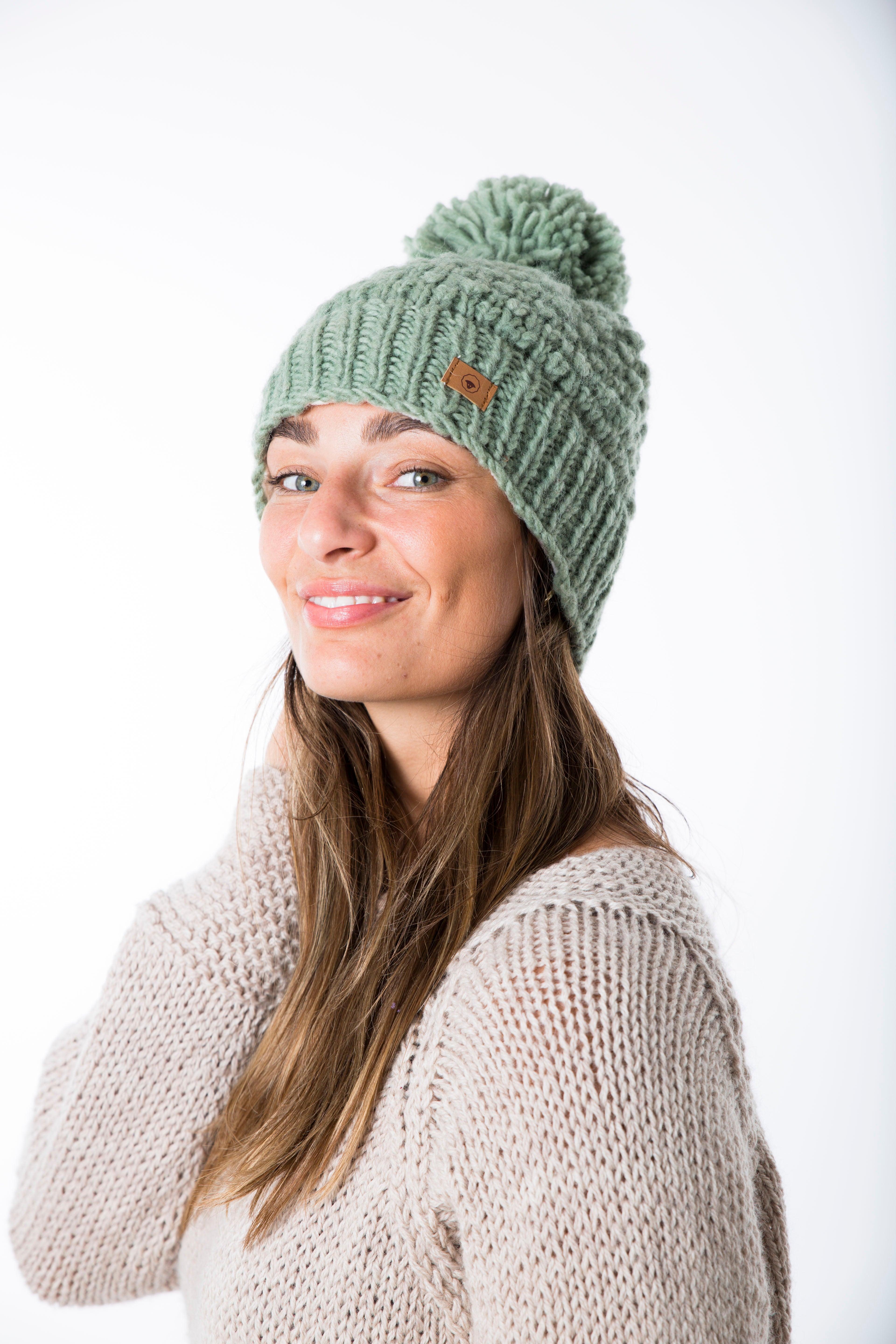 QUEEN HAT - Fuza Wool