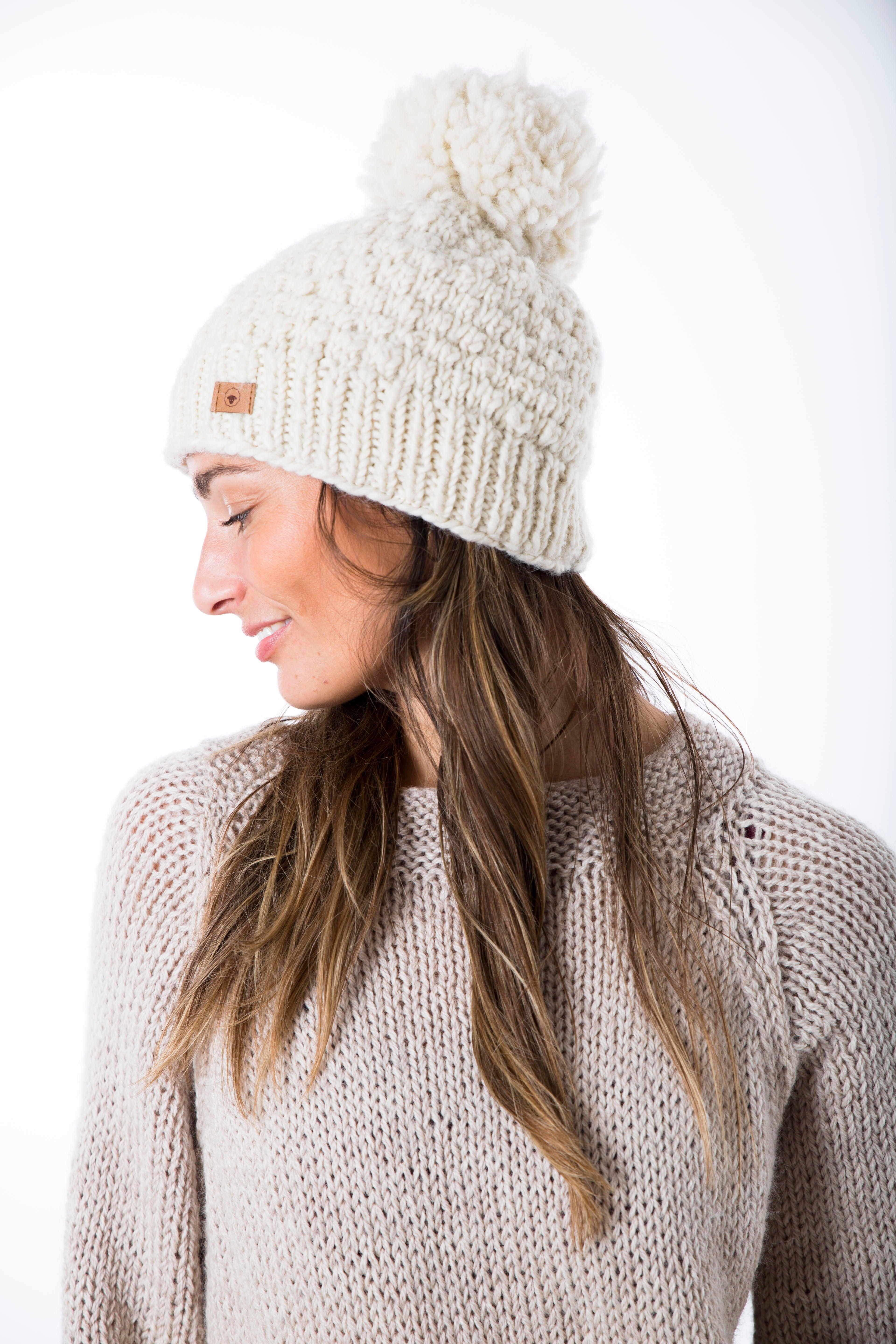 QUEEN HAT - Fuza Wool