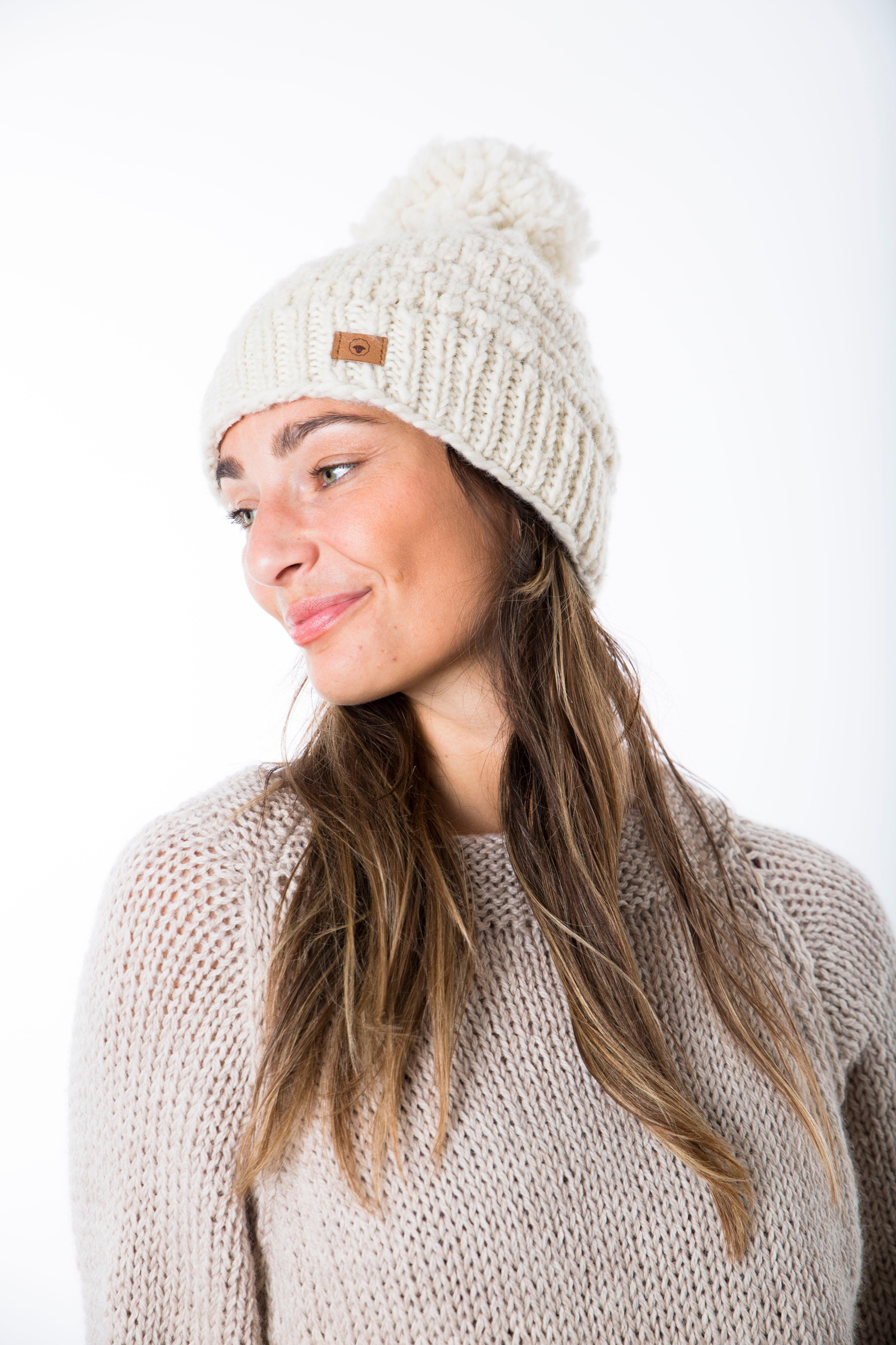 QUEEN HAT - Fuza Wool