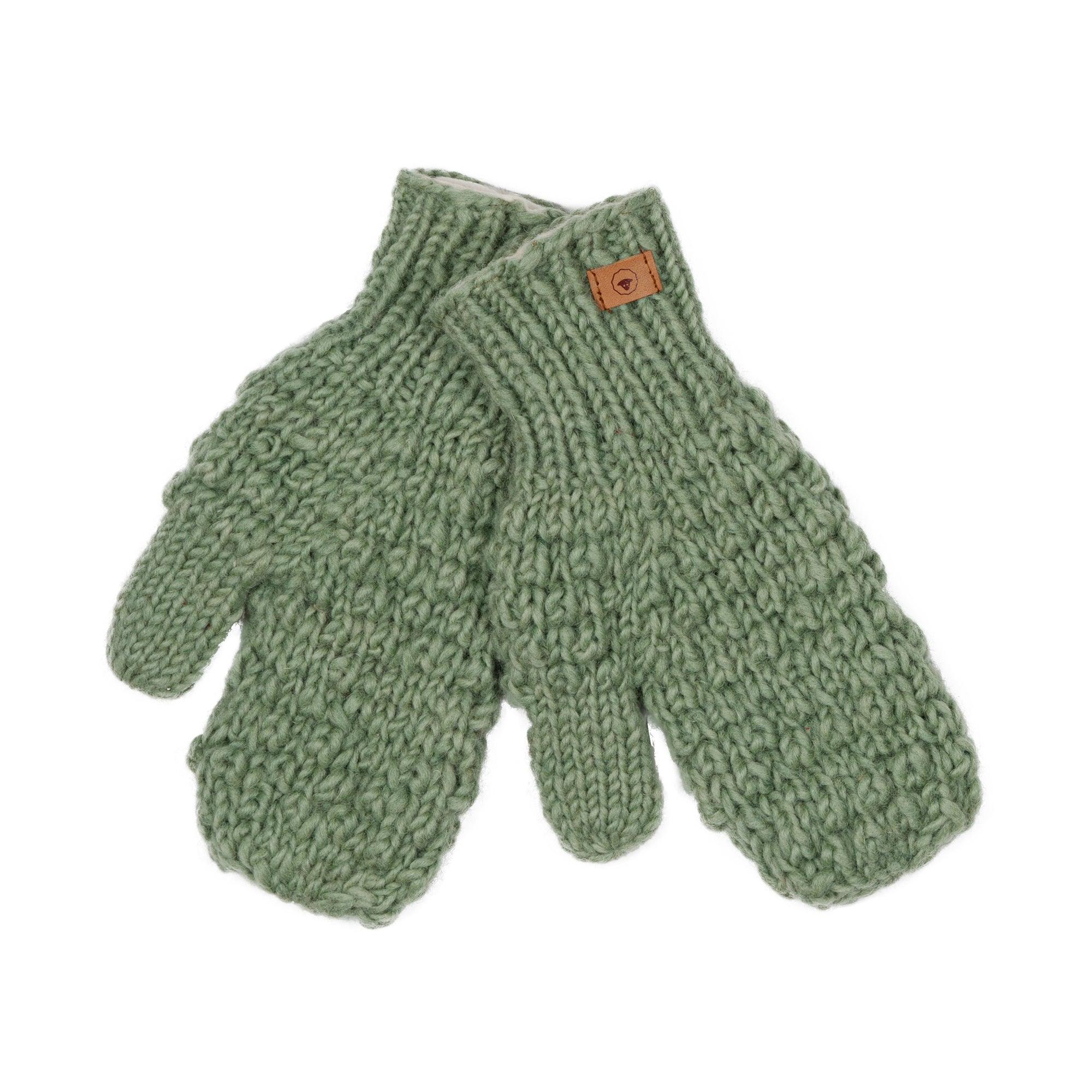 QUEEN MITTENS - Fuza Wool