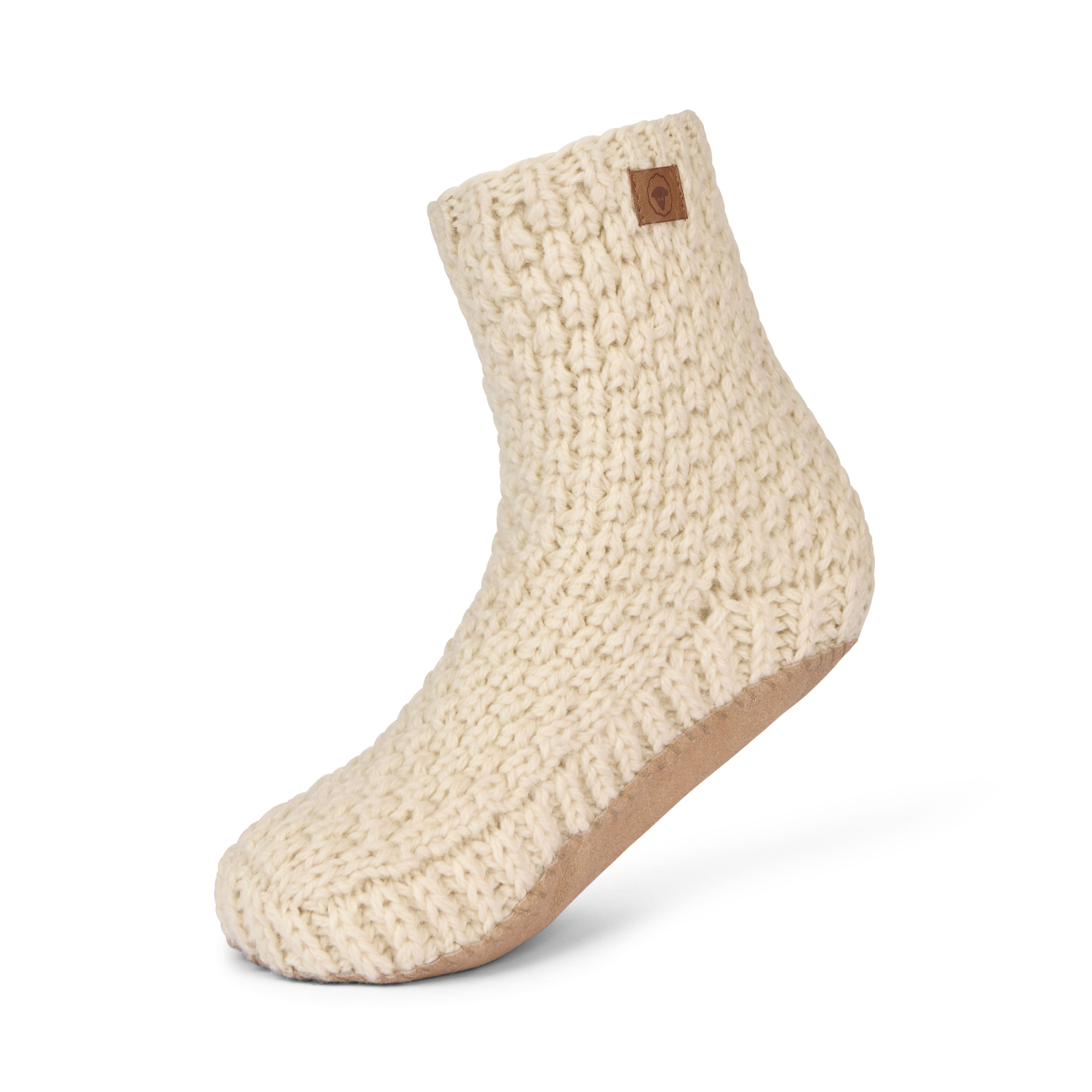 QUEEN SOCK SLIPPERS 26